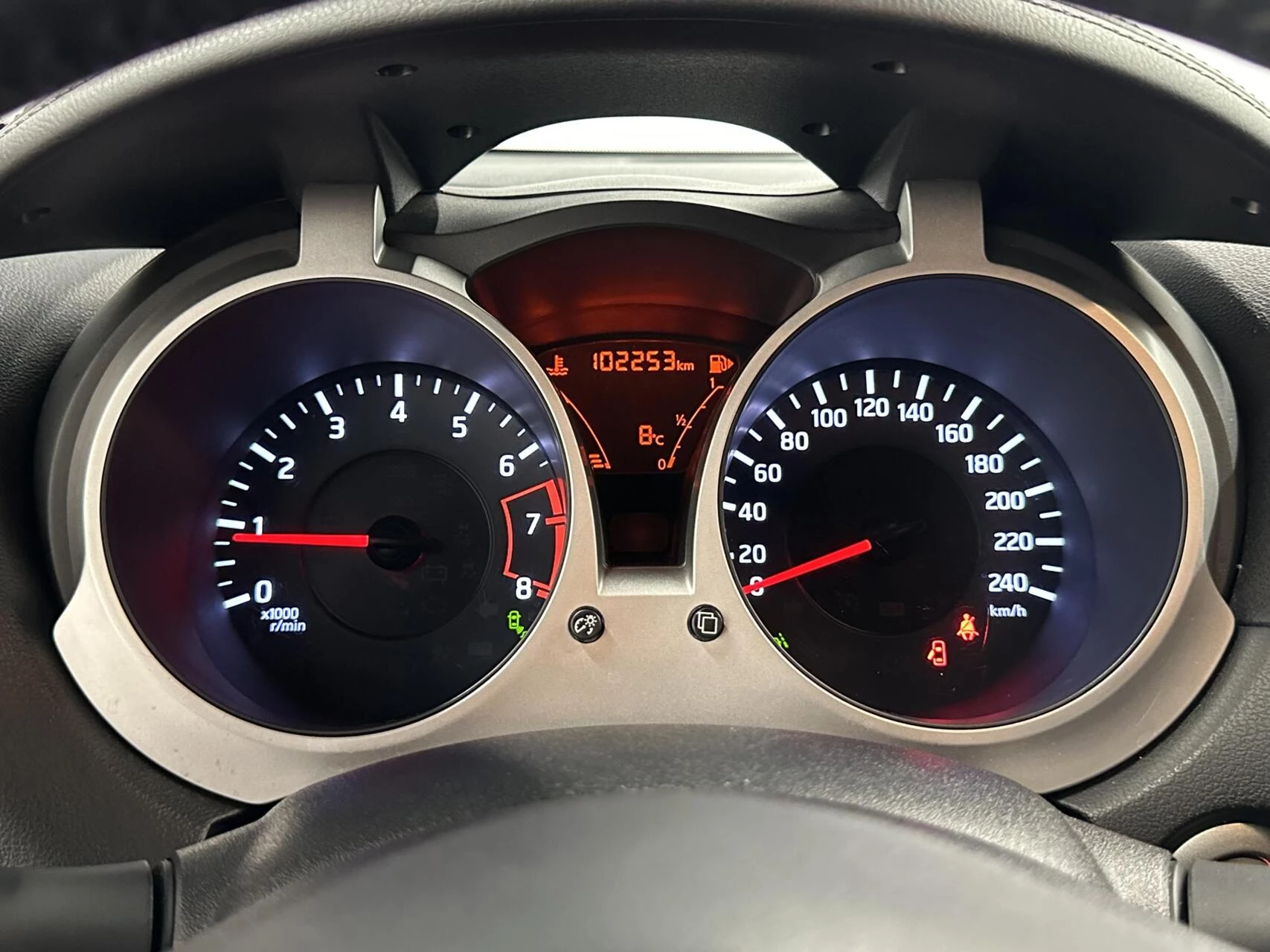 Hoofdafbeelding Nissan Juke