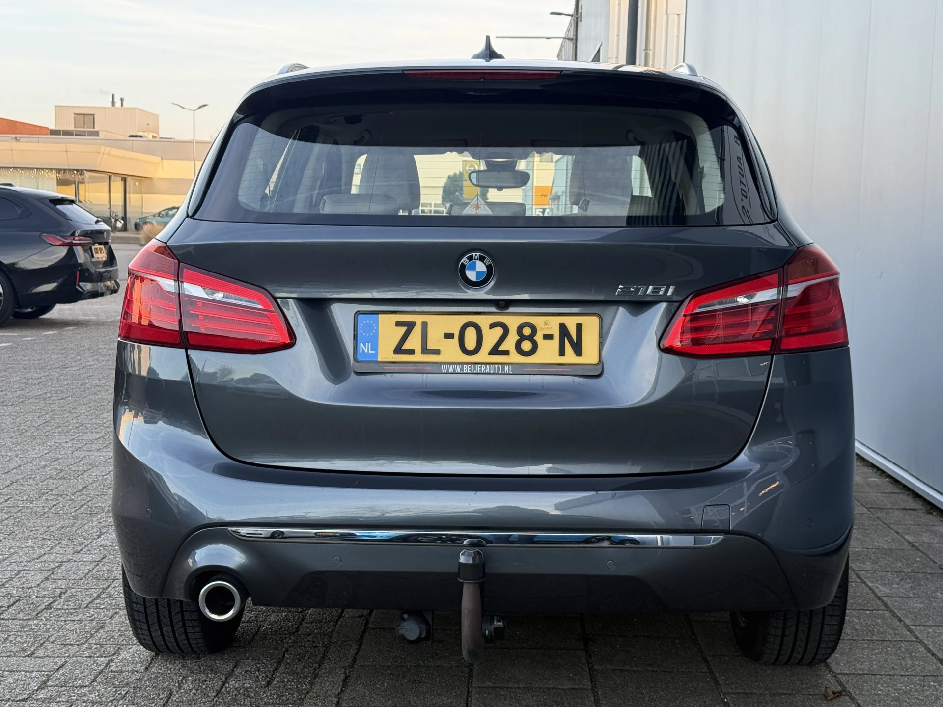 Hoofdafbeelding BMW 2 Serie