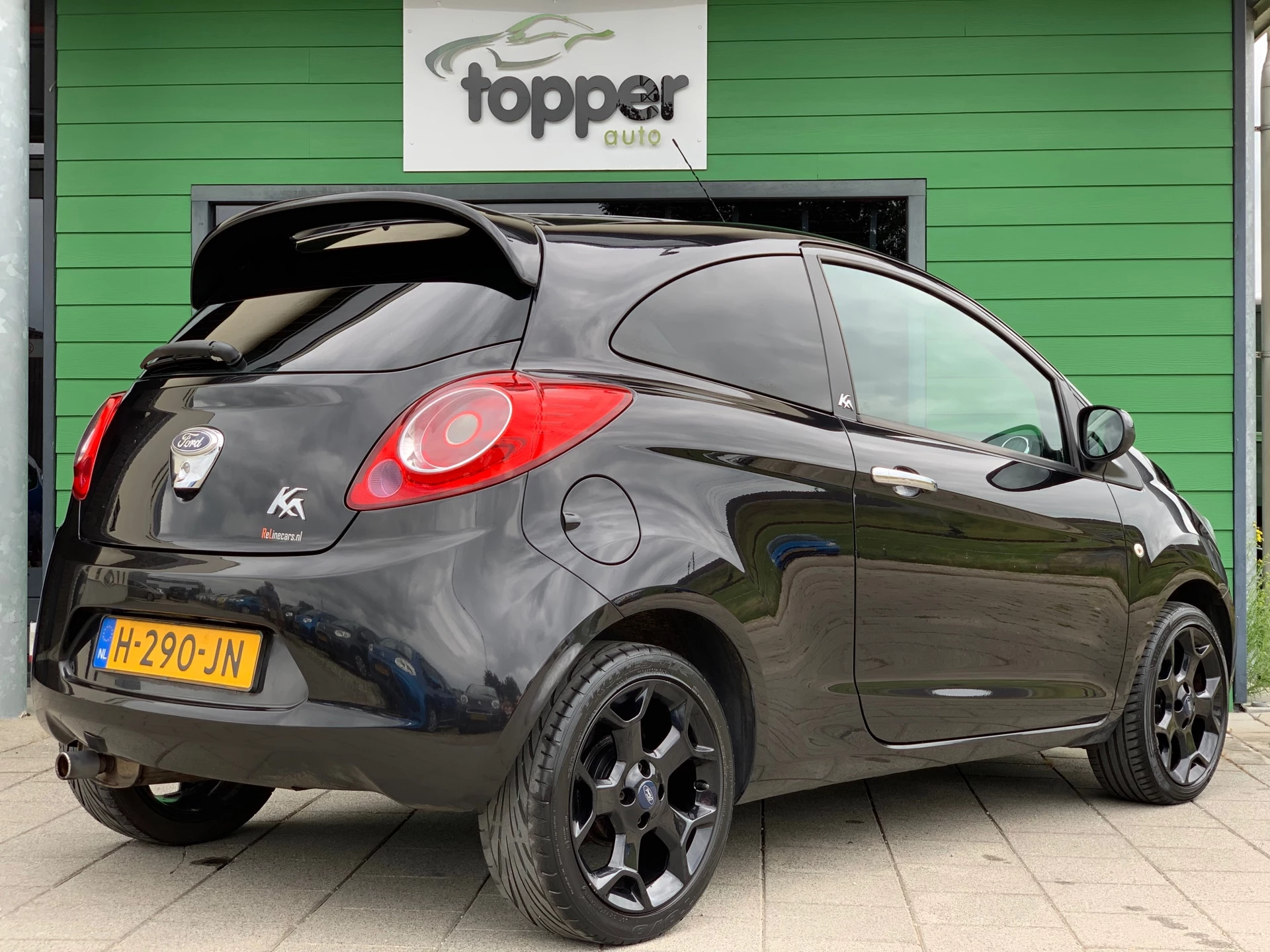 Hoofdafbeelding Ford Ka