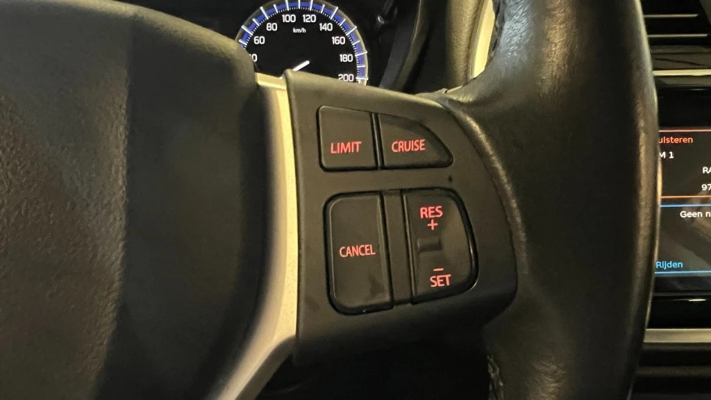 Hoofdafbeelding Suzuki S-Cross