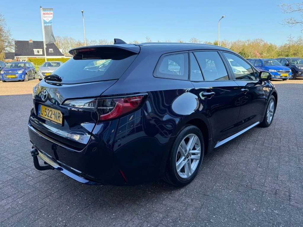 Hoofdafbeelding Toyota Corolla Touring Sports