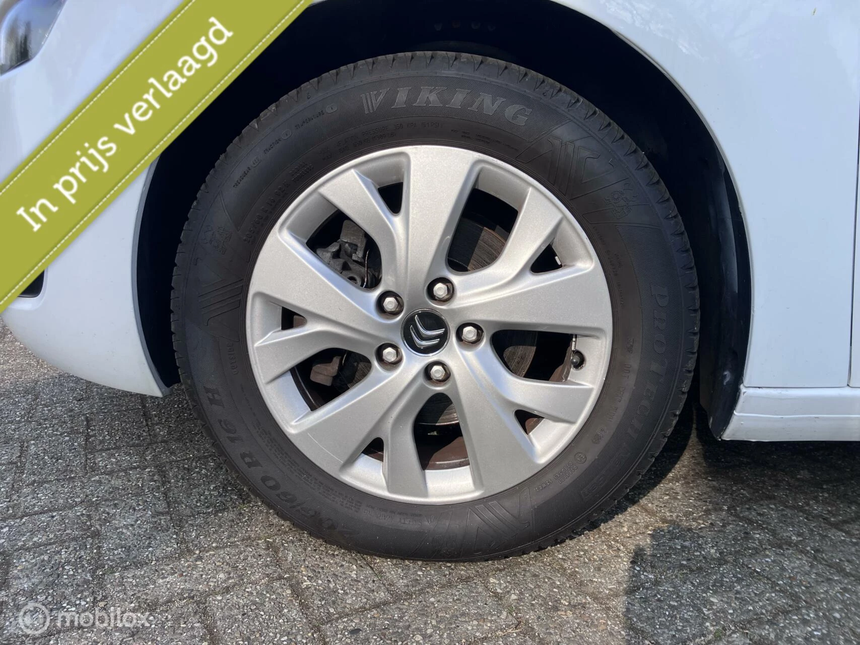 Hoofdafbeelding Citroën Grand C4 Picasso