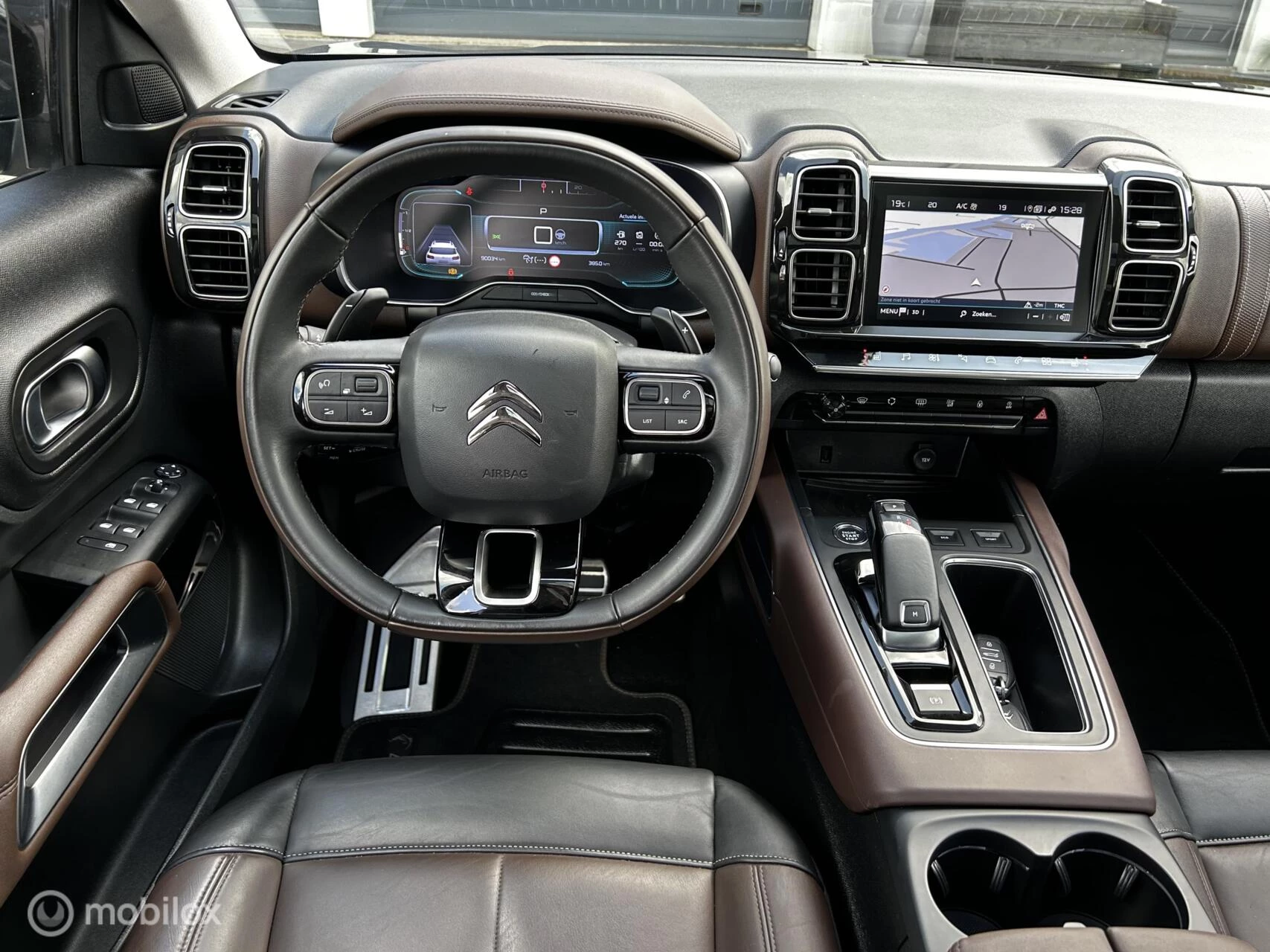 Hoofdafbeelding Citroën C5 Aircross
