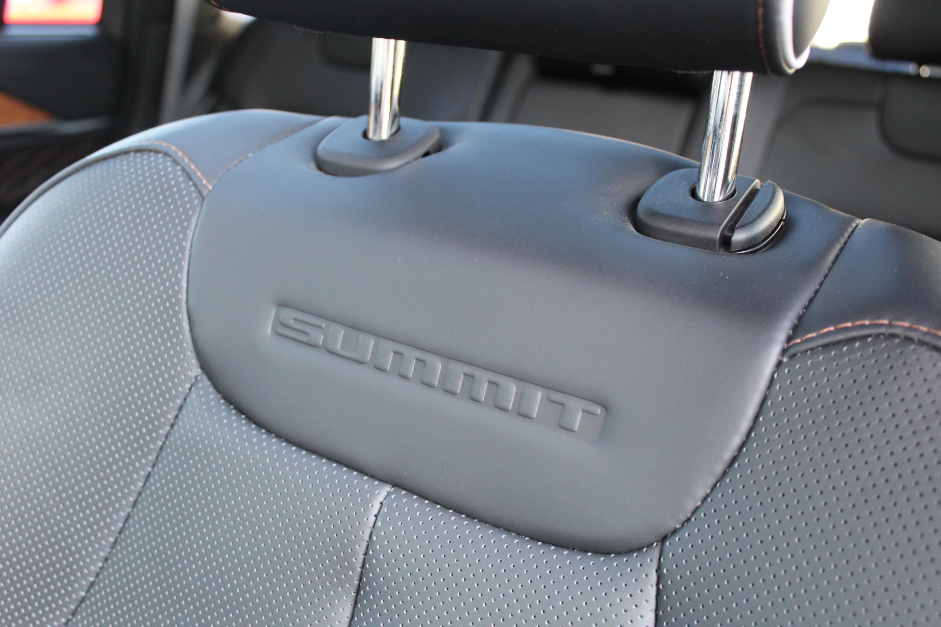 Hoofdafbeelding Jeep Grand Cherokee