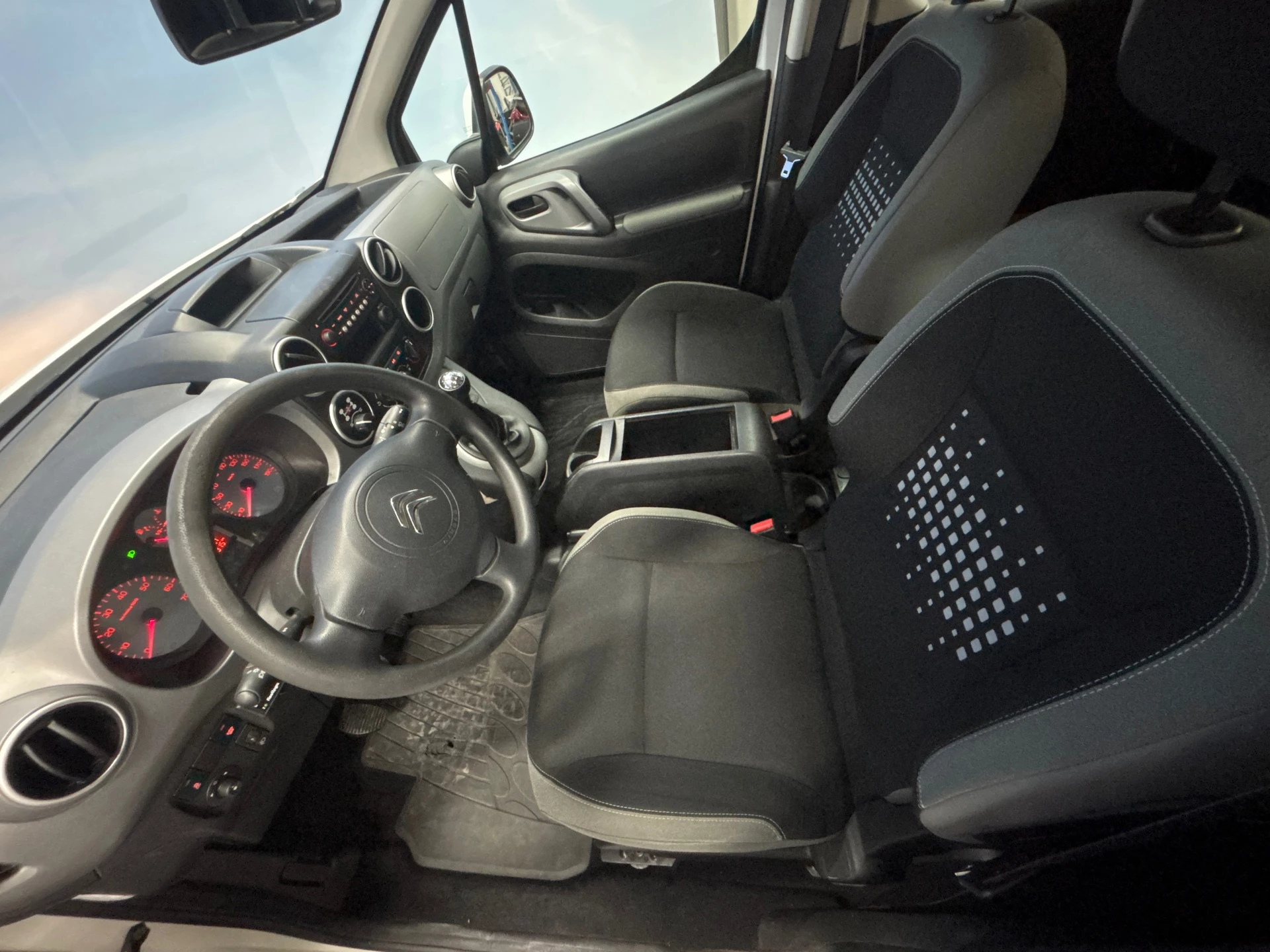 Hoofdafbeelding Citroën Berlingo