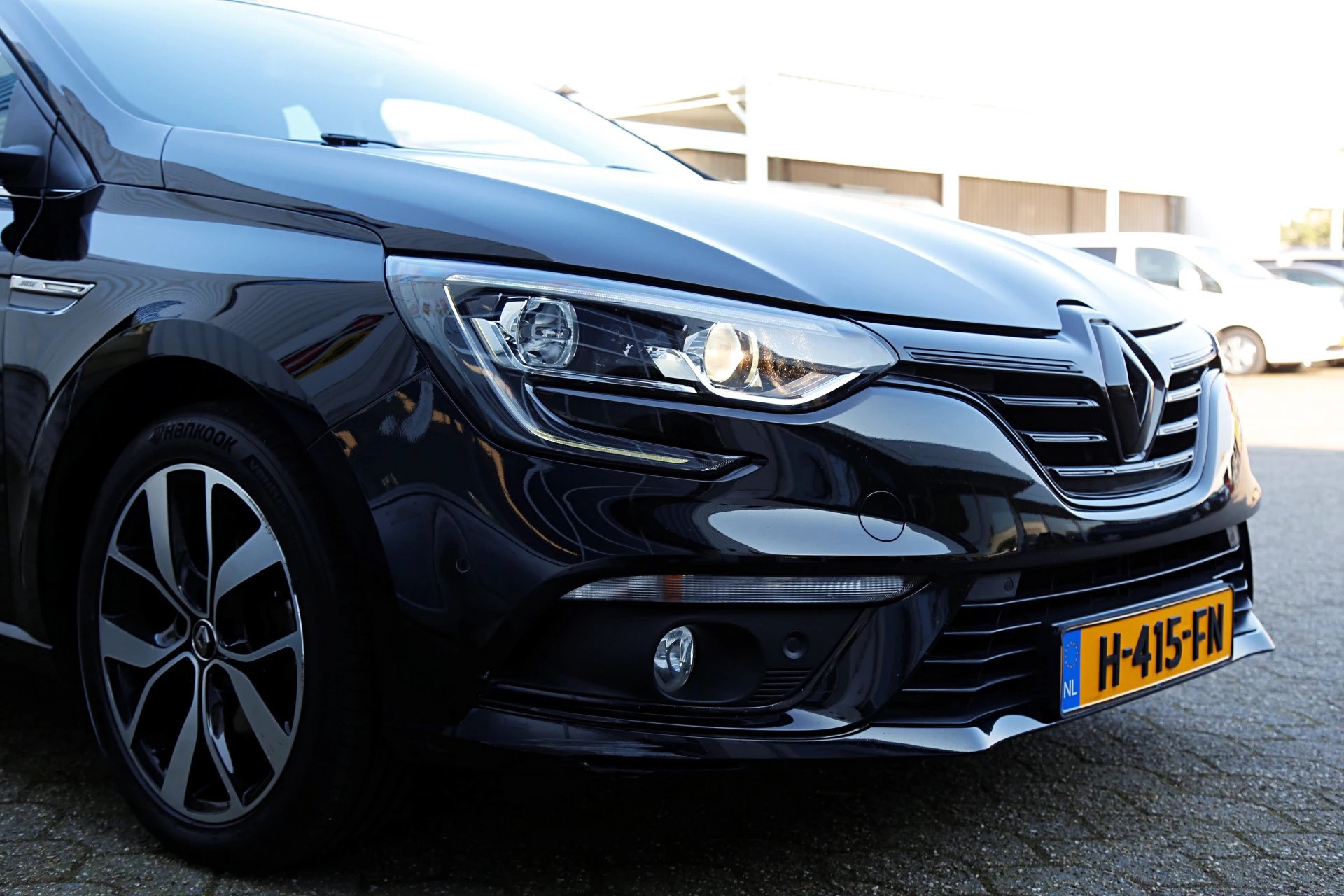 Hoofdafbeelding Renault Mégane