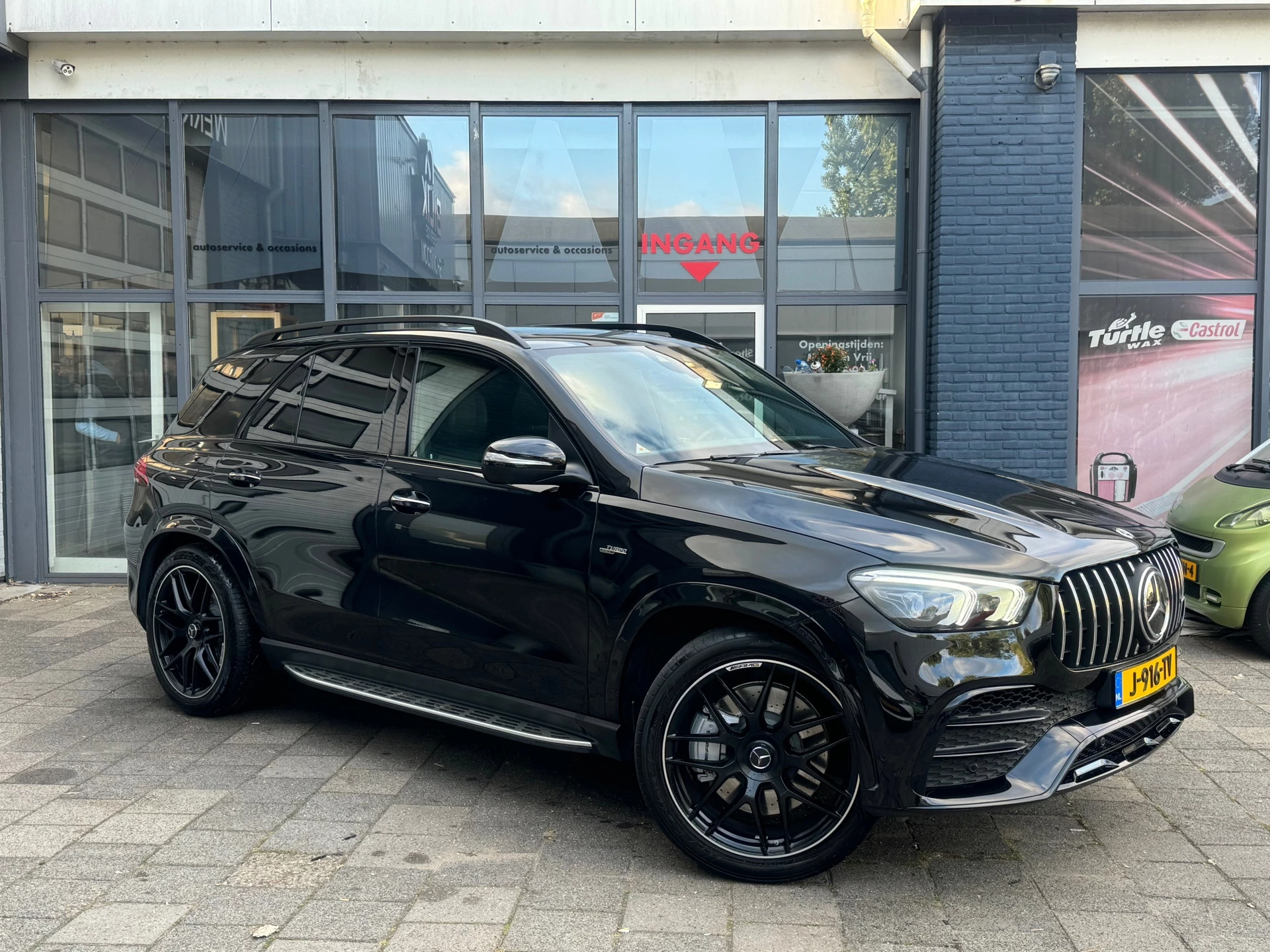 Hoofdafbeelding Mercedes-Benz GLE