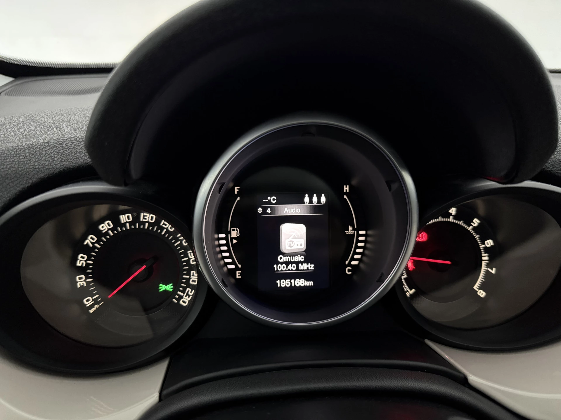 Hoofdafbeelding Fiat 500X