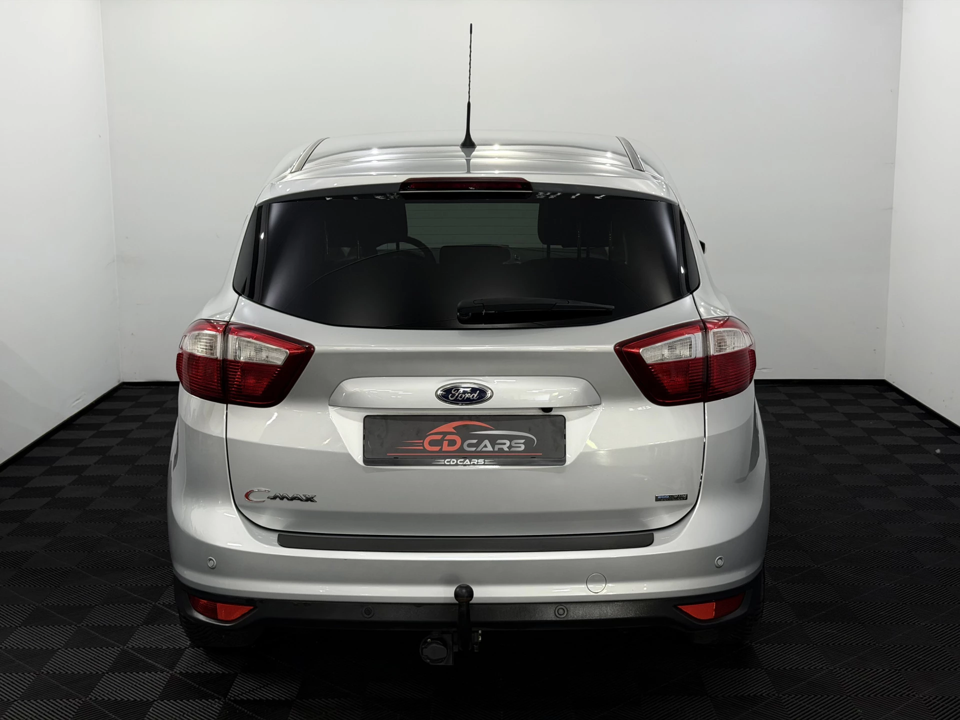 Hoofdafbeelding Ford C-MAX