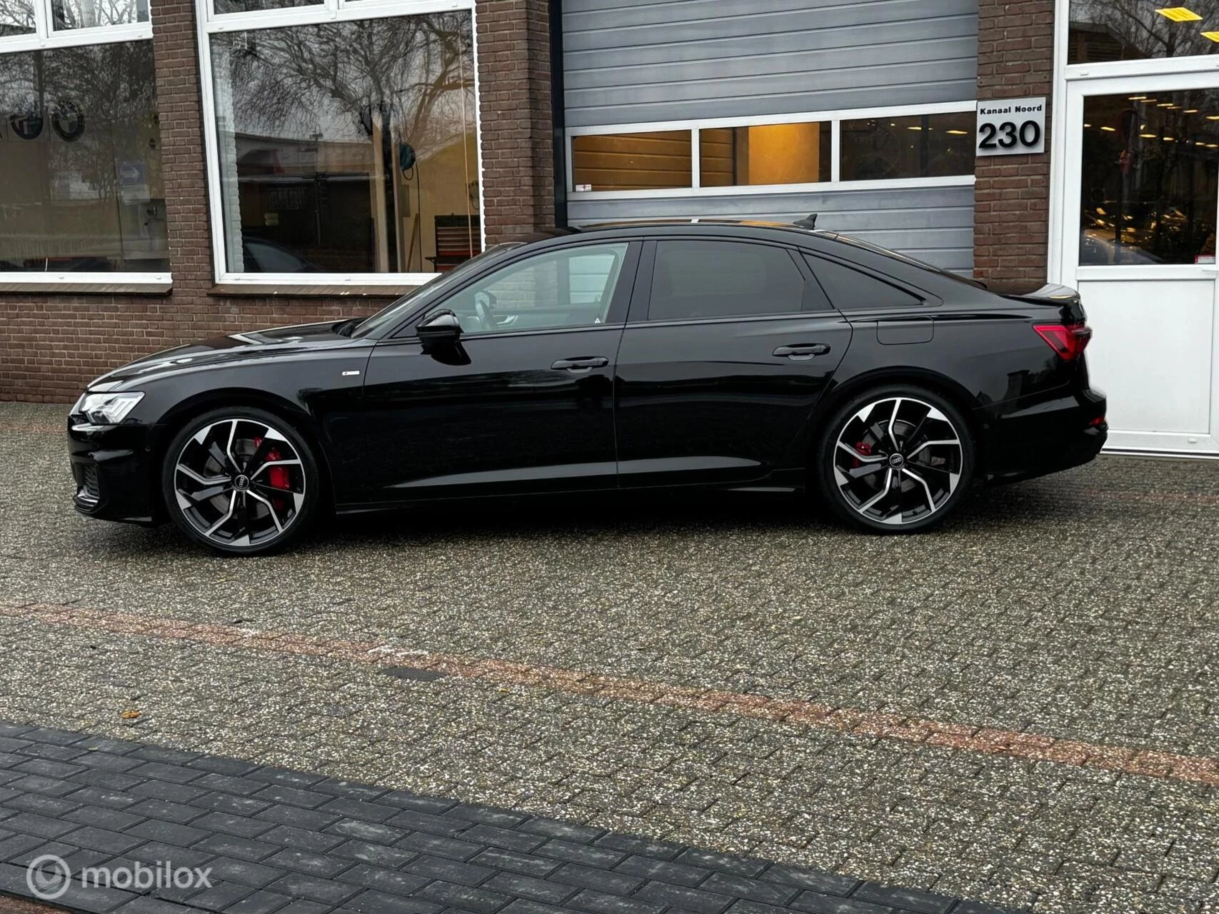 Hoofdafbeelding Audi A6