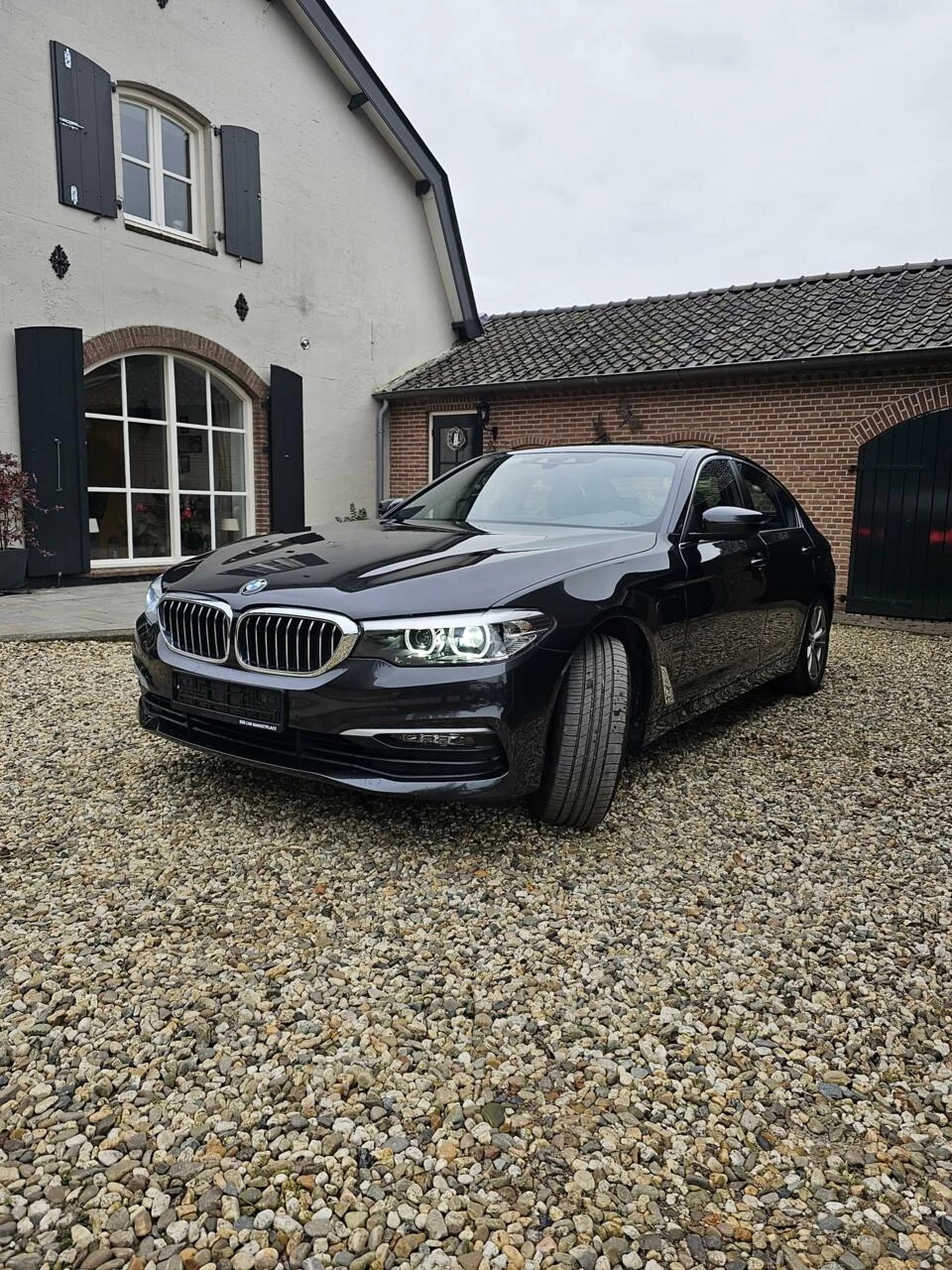 Hoofdafbeelding BMW 5 Serie