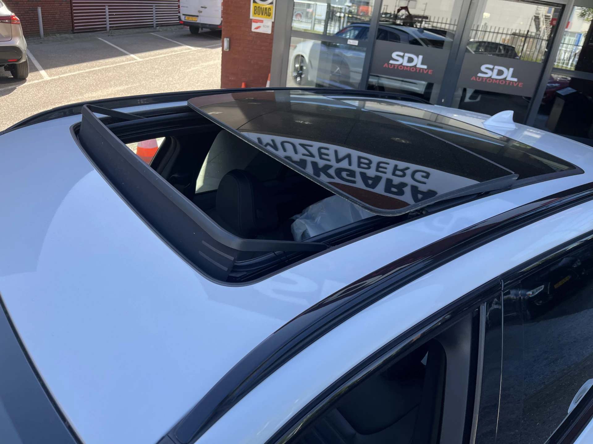 Hoofdafbeelding BMW iX3