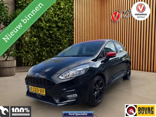 Ford Fiesta 1.0 EcoBoost ST-Line|125Pk