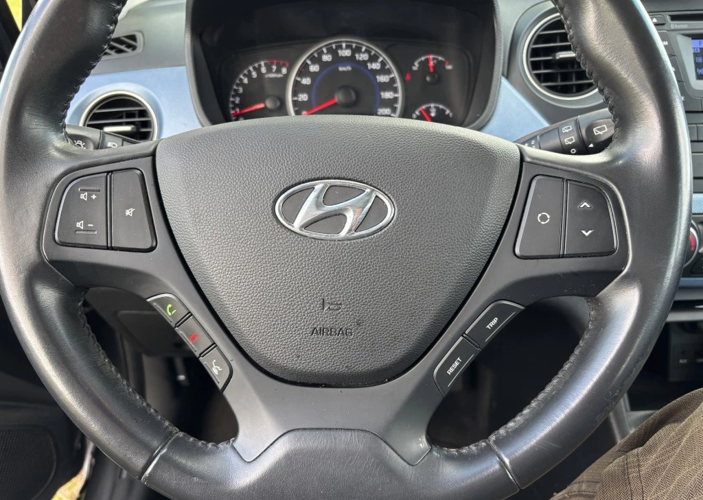 Hoofdafbeelding Hyundai i10