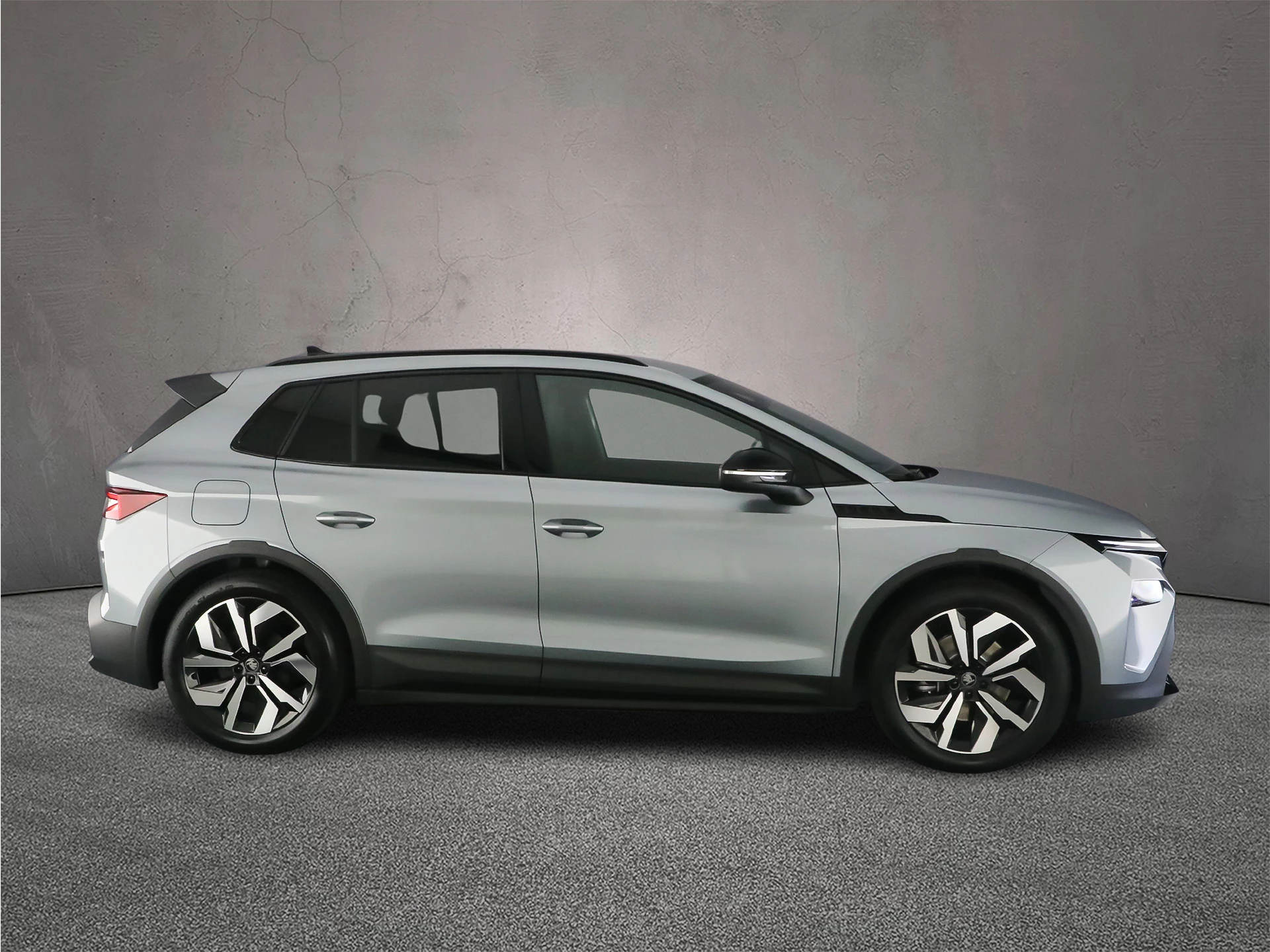 Hoofdafbeelding Škoda Elroq