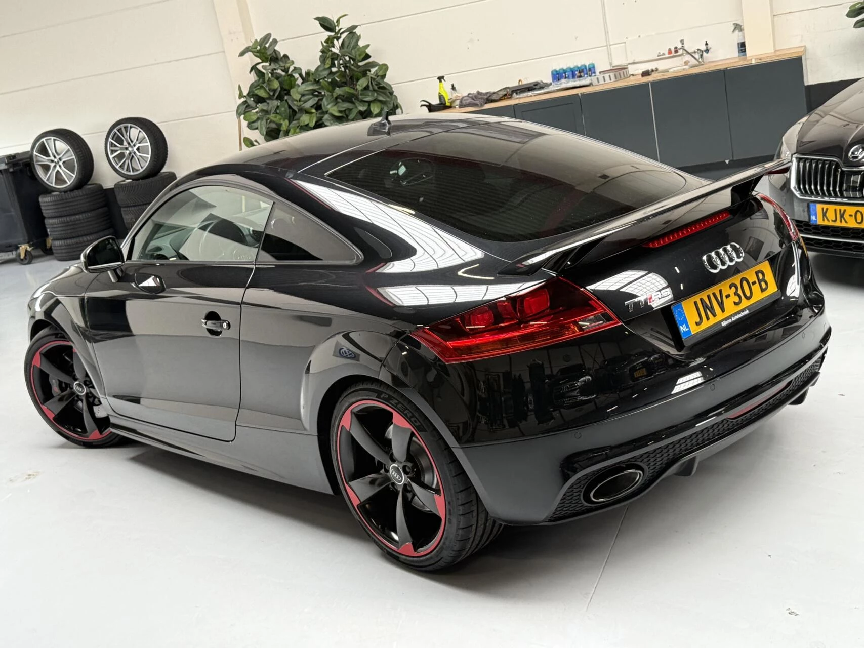 Hoofdafbeelding Audi TT RS
