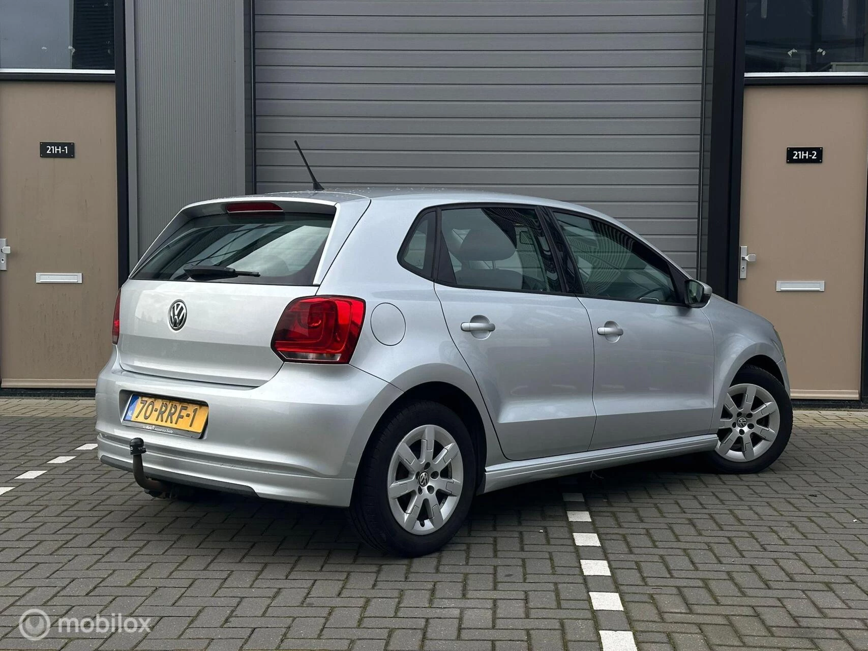 Hoofdafbeelding Volkswagen Polo