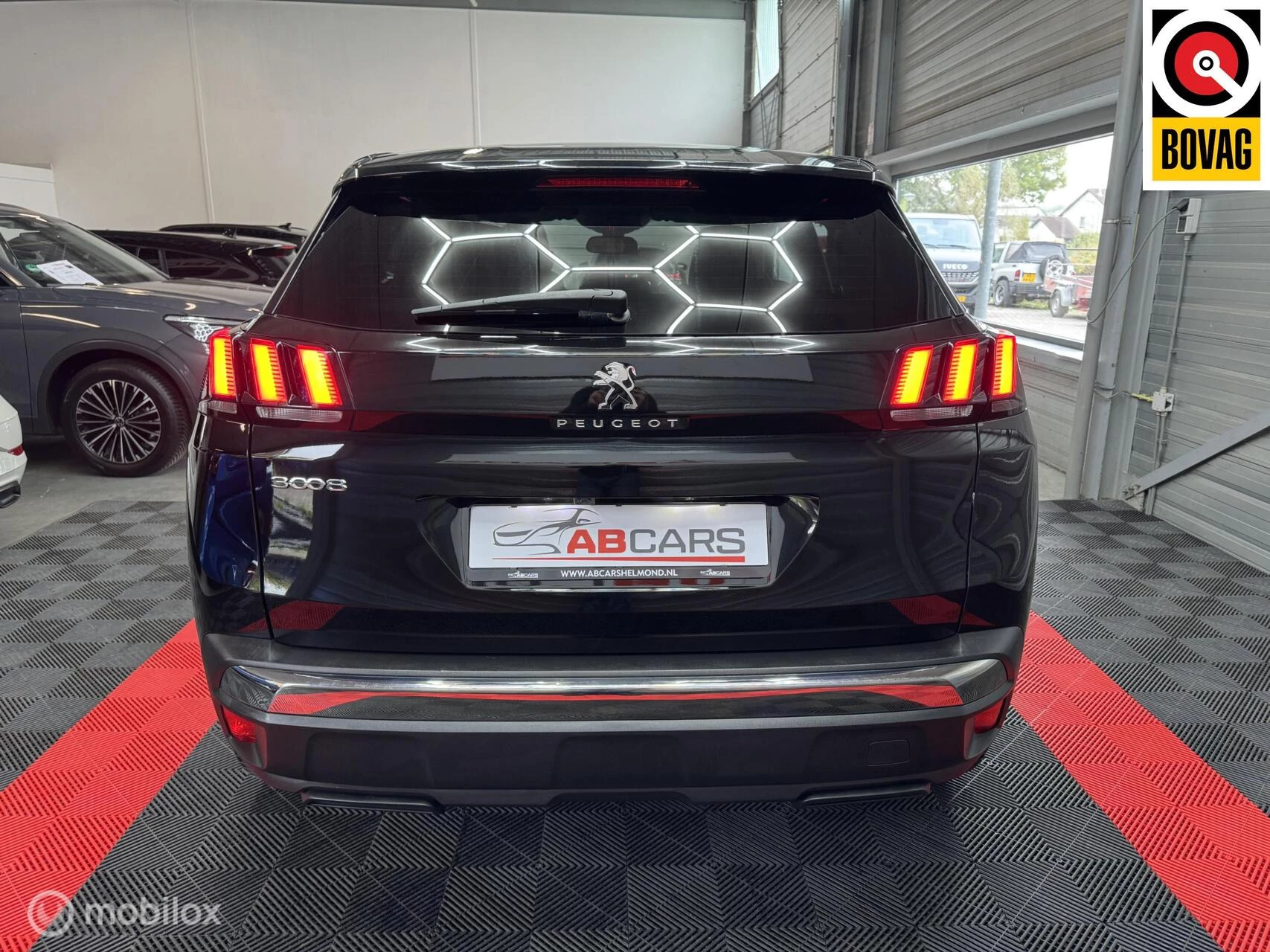 Hoofdafbeelding Peugeot 3008