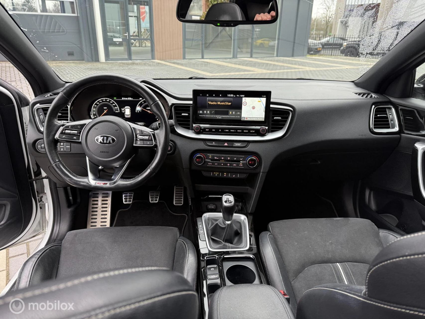 Hoofdafbeelding Kia Ceed