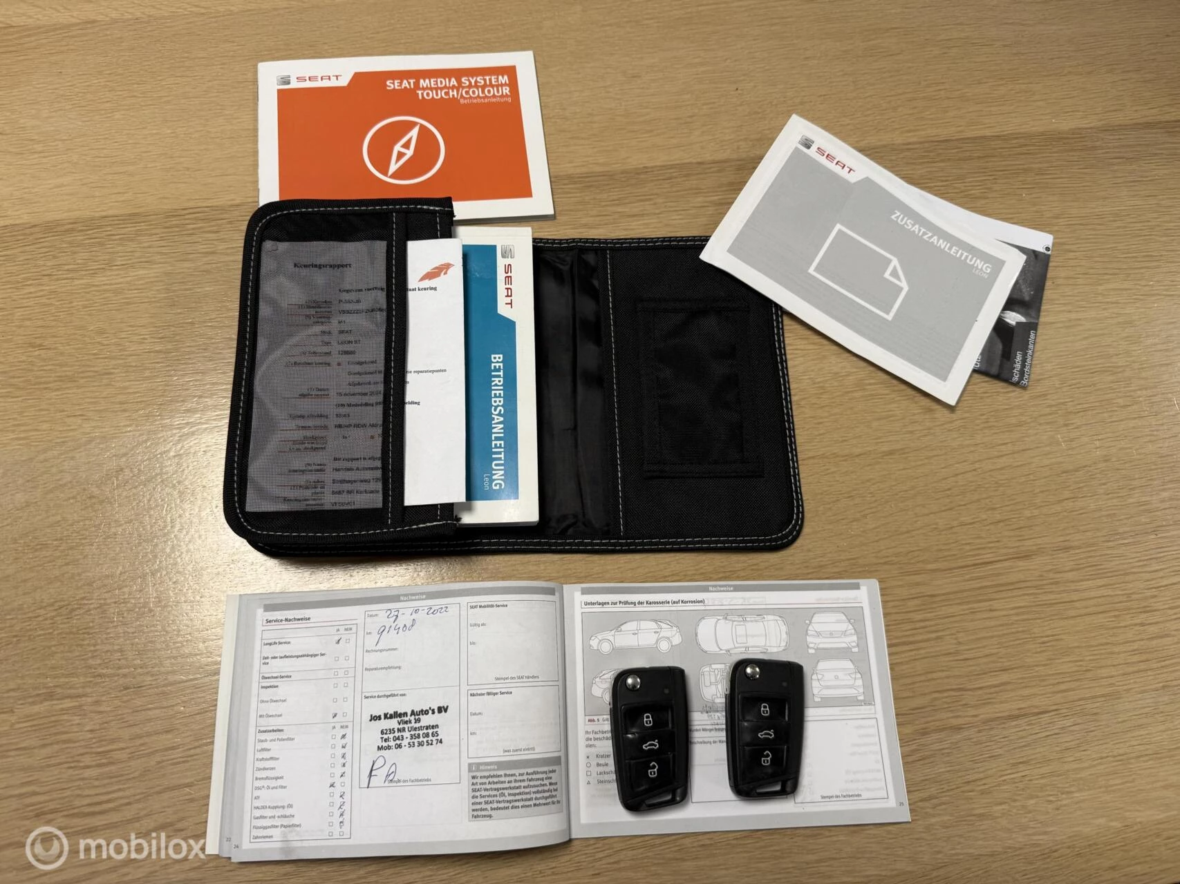 Hoofdafbeelding SEAT Leon