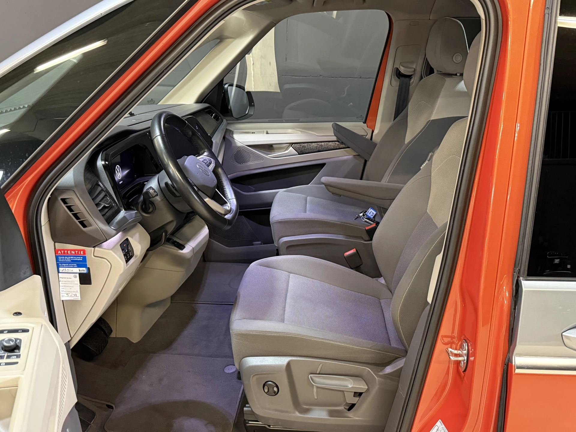 Hoofdafbeelding Volkswagen Multivan