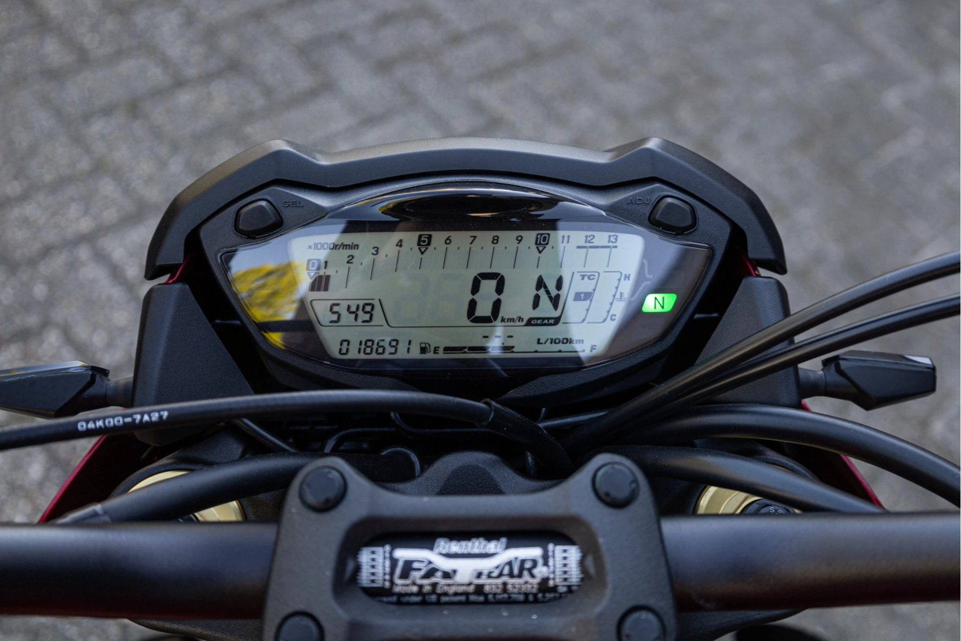 Hoofdafbeelding Suzuki GSX