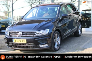 Hoofdafbeelding Volkswagen Tiguan Volkswagen Tiguan 1.4 TSI ACT Comfortline Business R PANO-DAK CAMERA!