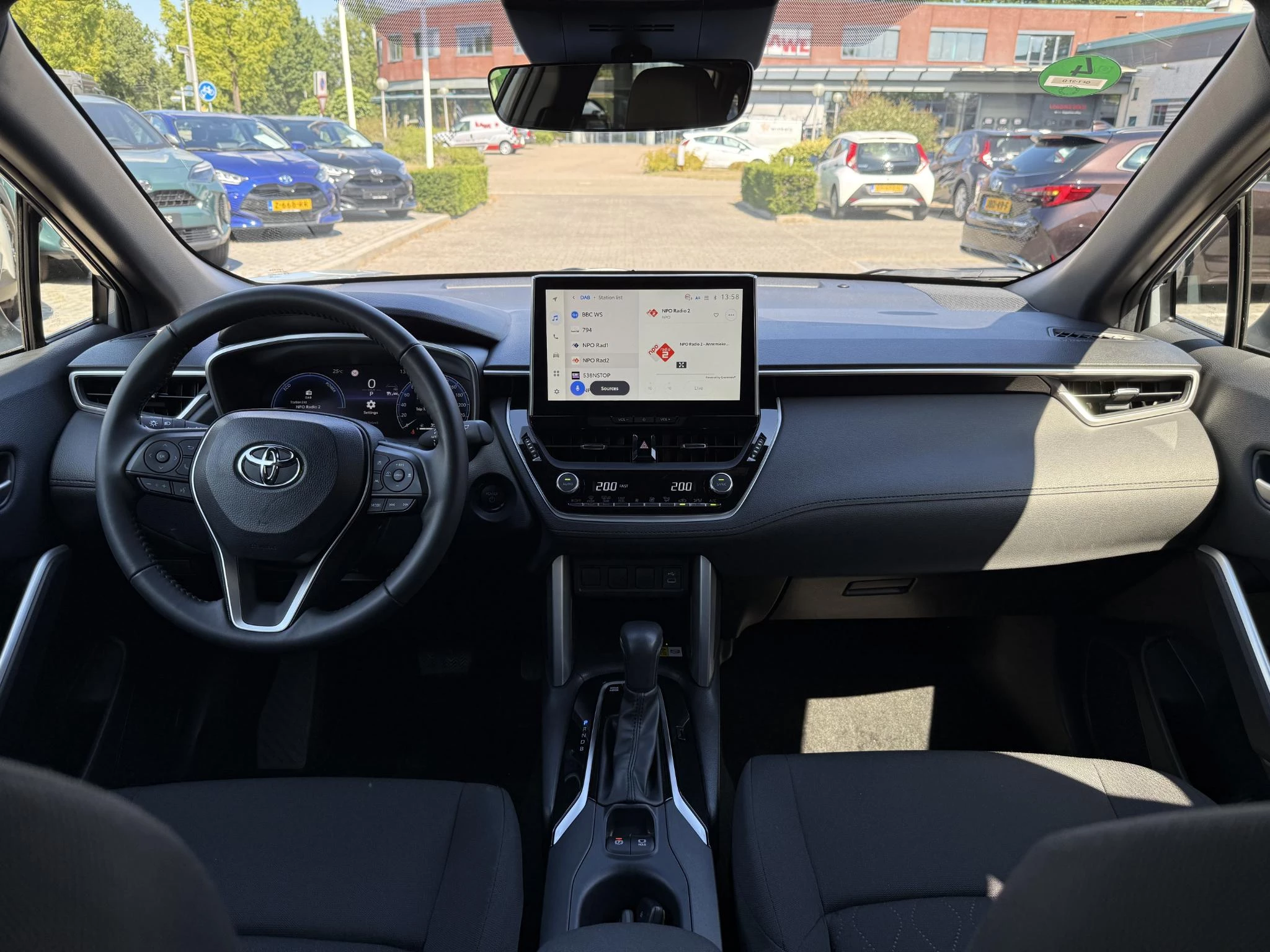 Hoofdafbeelding Toyota Corolla Cross