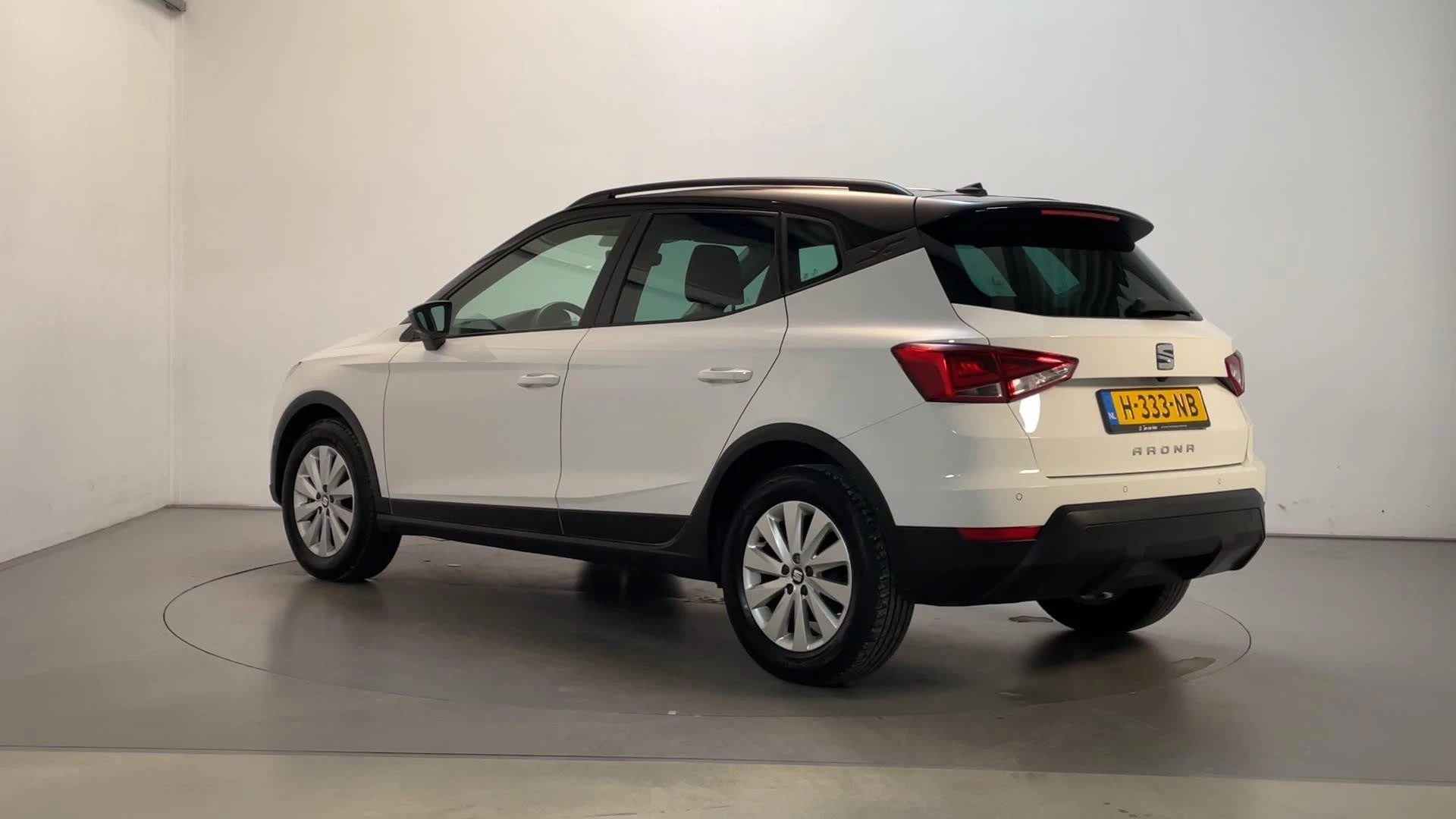 Hoofdafbeelding SEAT Arona