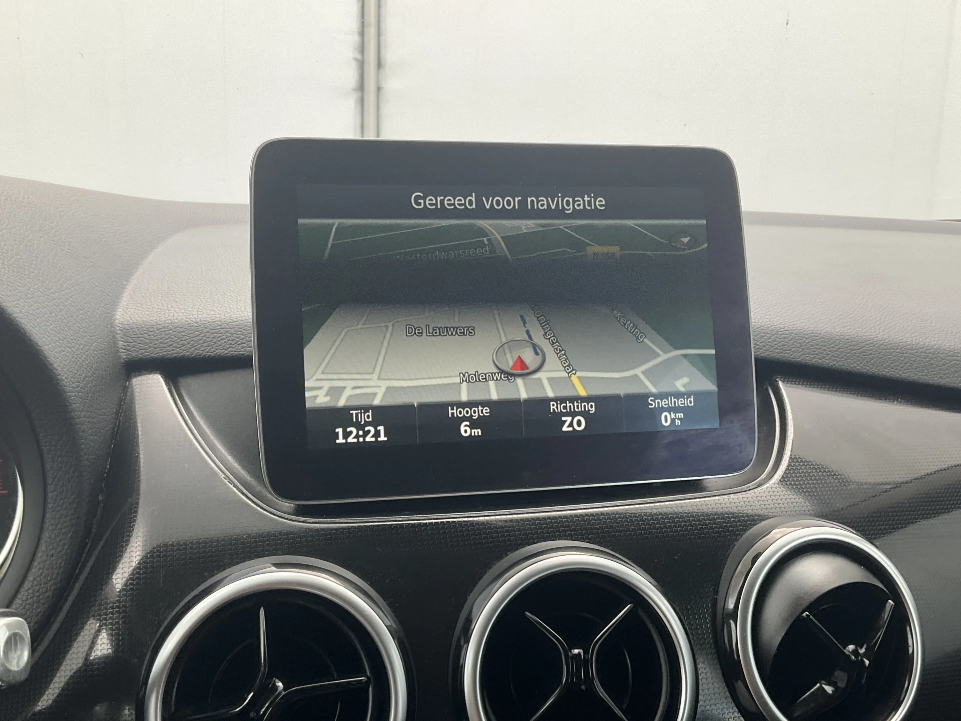 Hoofdafbeelding Mercedes-Benz B-Klasse