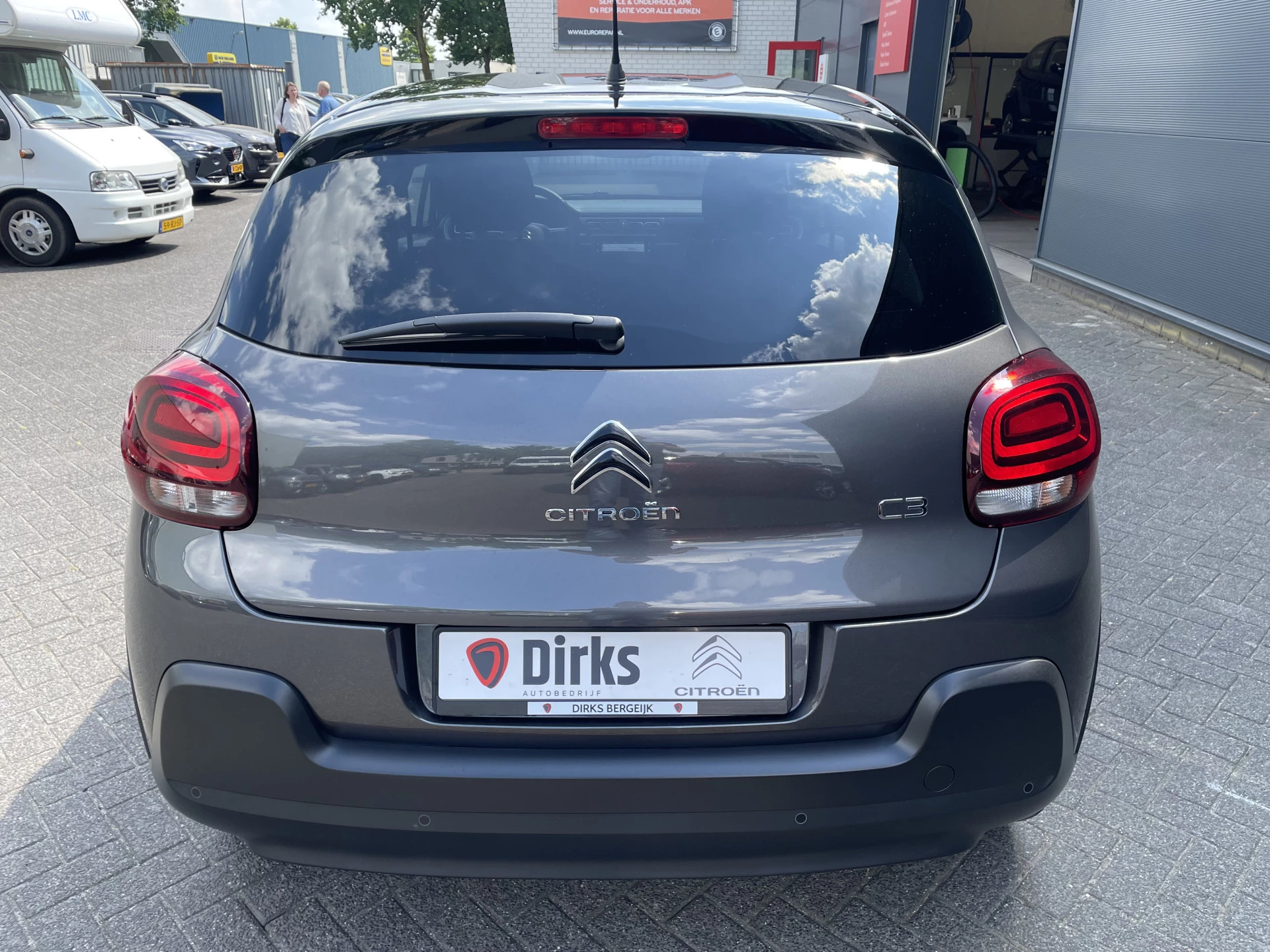 Hoofdafbeelding Citroën C3