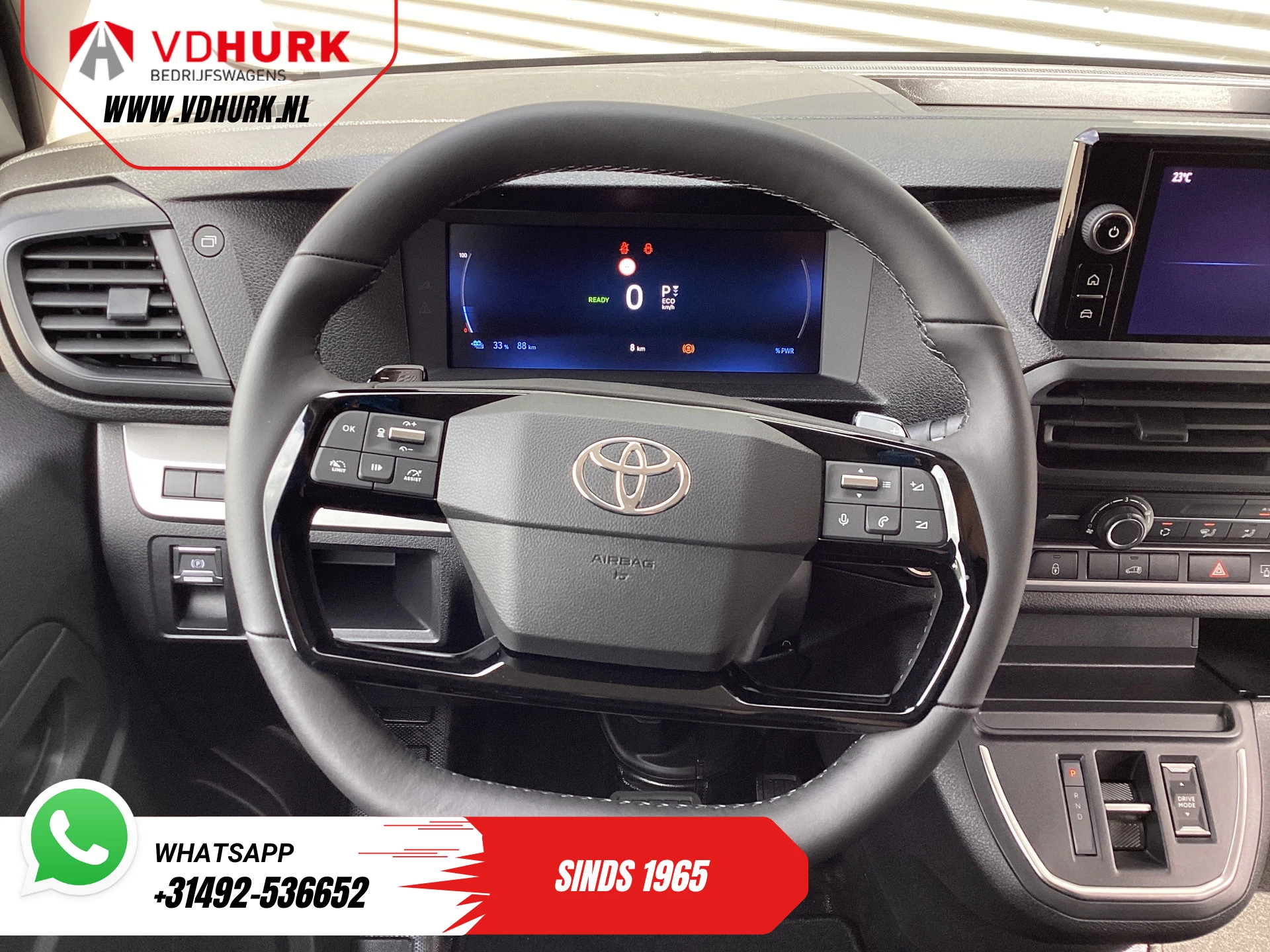 Hoofdafbeelding Toyota ProAce