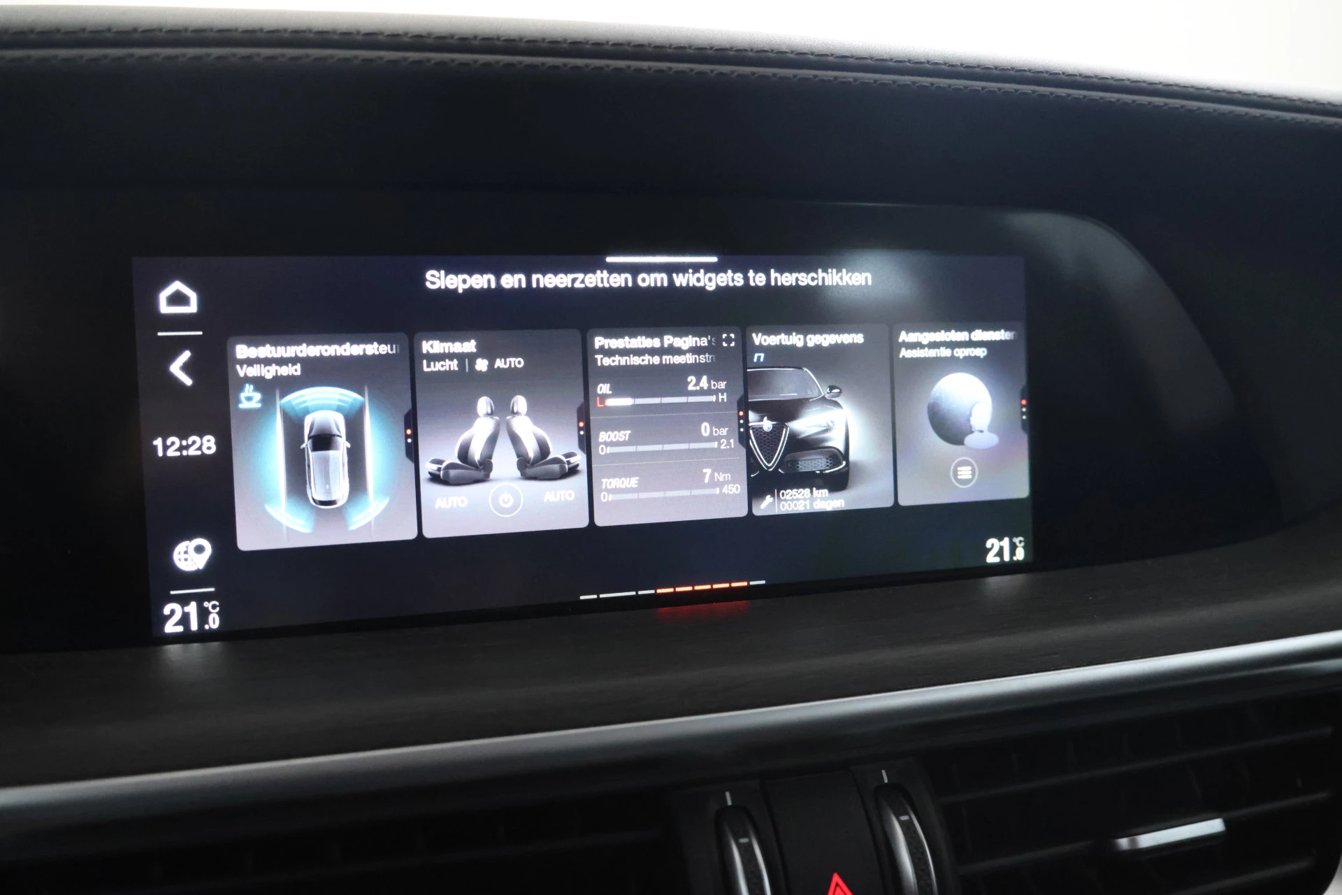 Hoofdafbeelding Alfa Romeo Stelvio