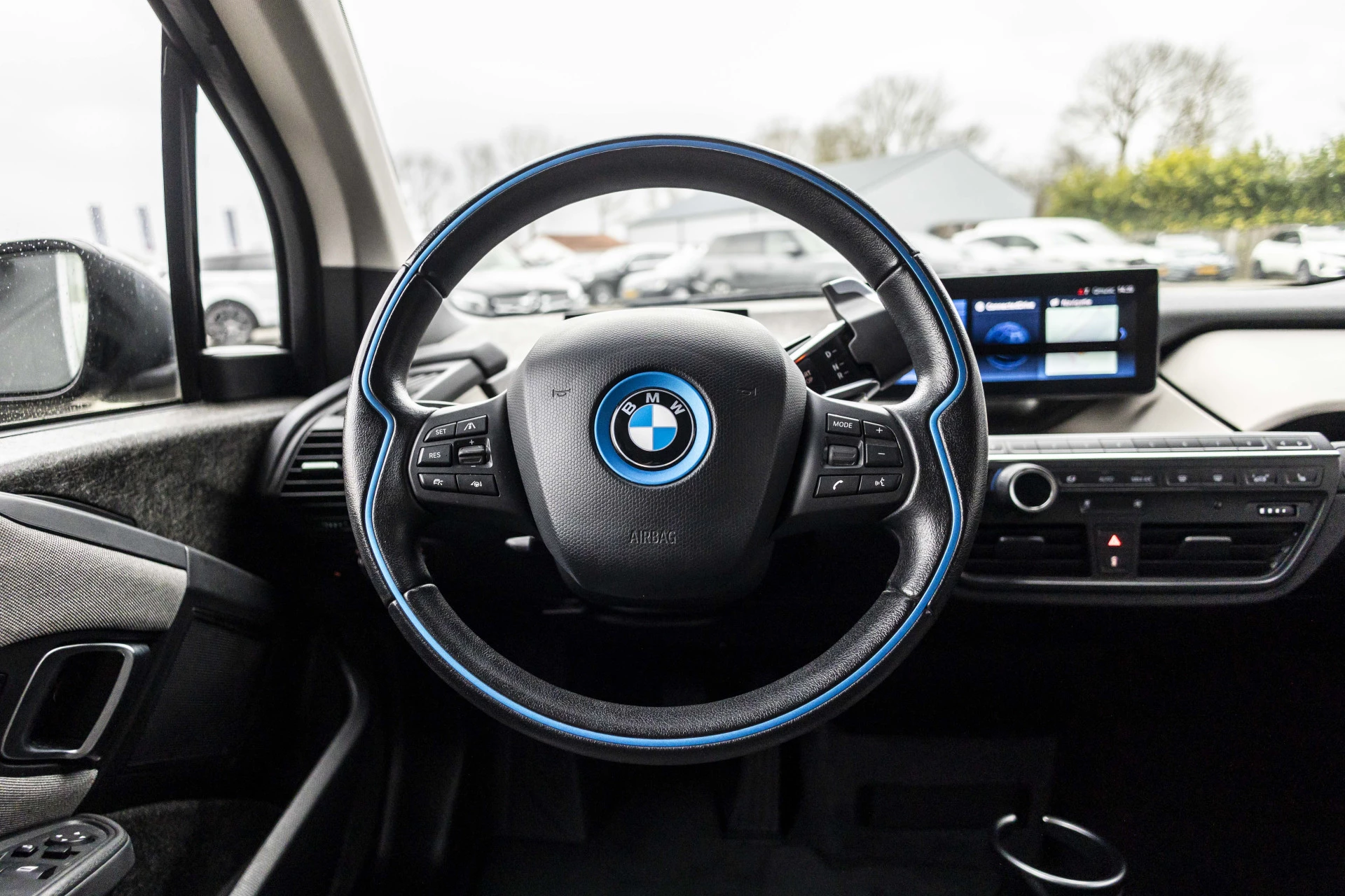 Hoofdafbeelding BMW i3