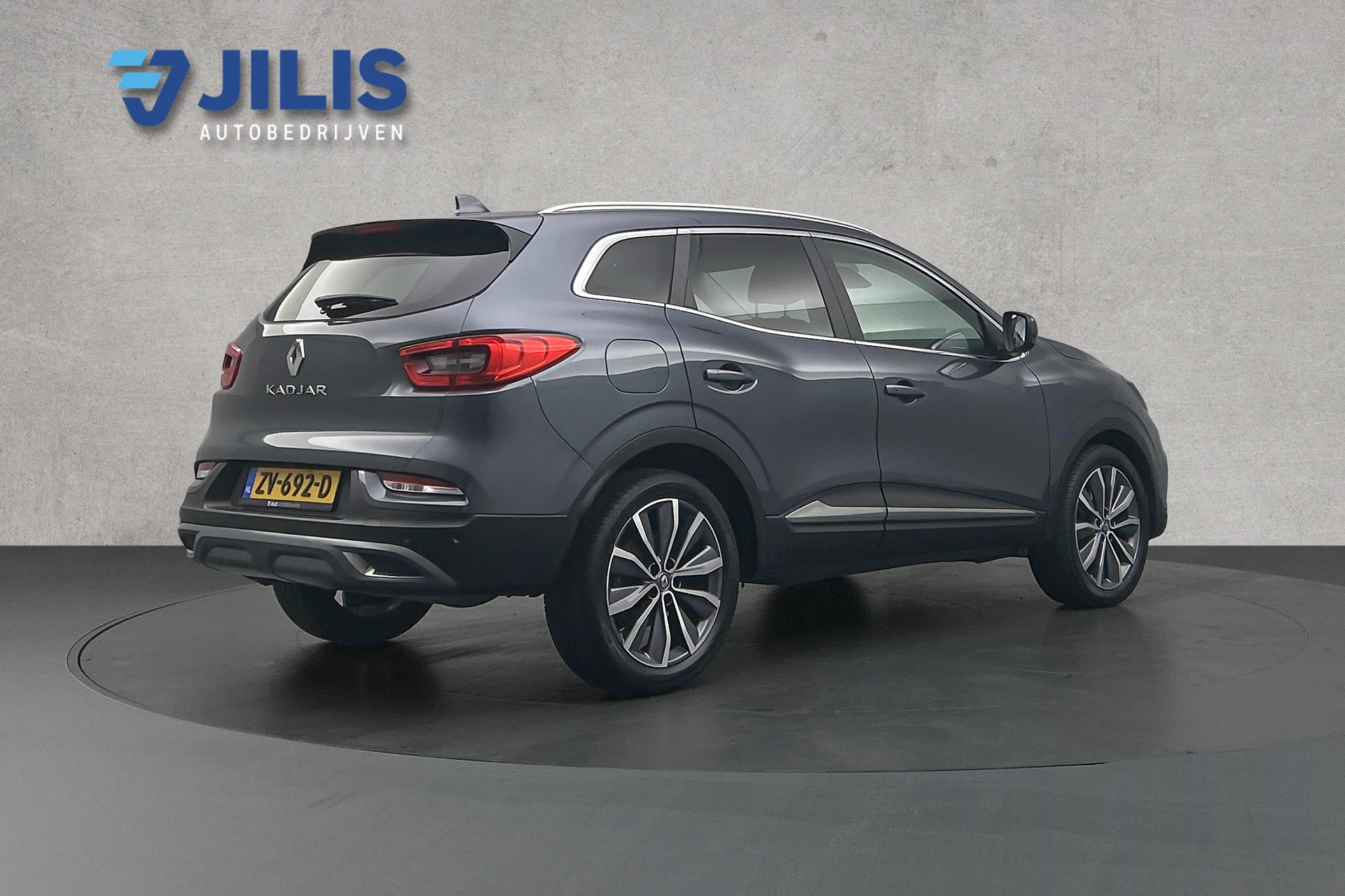 Hoofdafbeelding Renault Kadjar