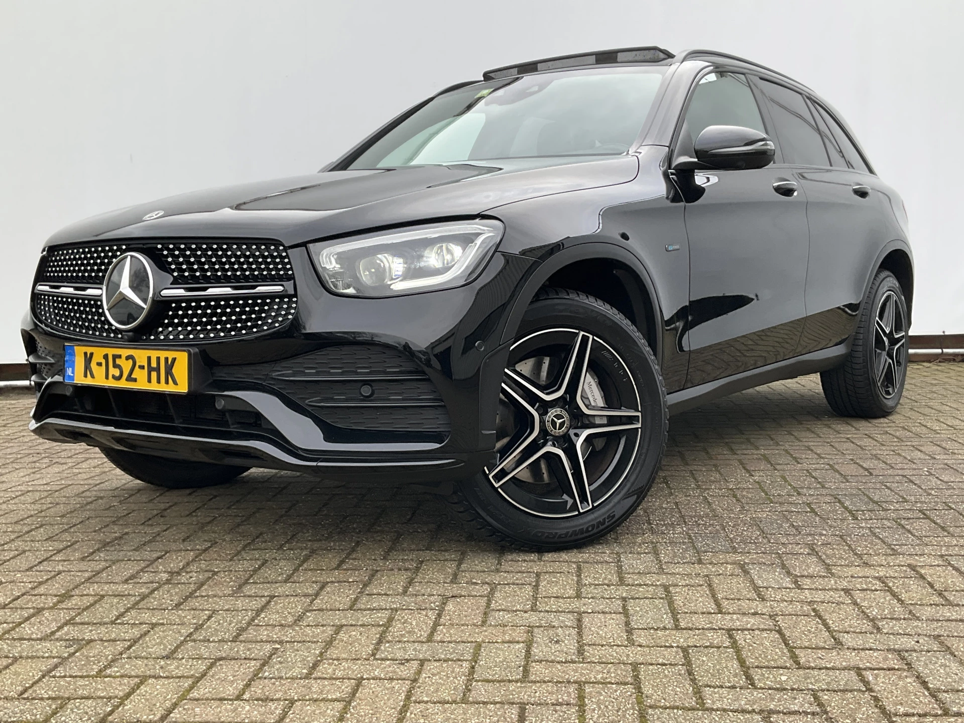 Hoofdafbeelding Mercedes-Benz GLC