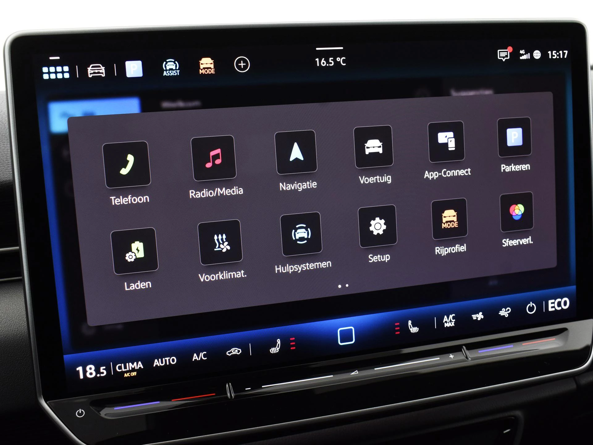 Hoofdafbeelding Volkswagen ID.7