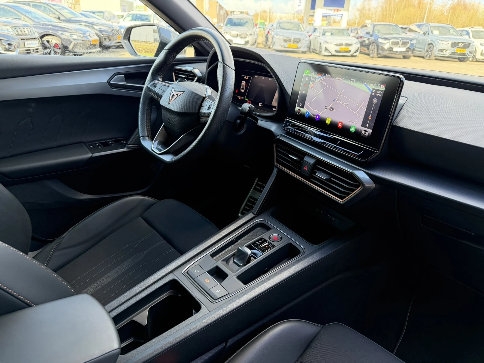 Hoofdafbeelding CUPRA Leon