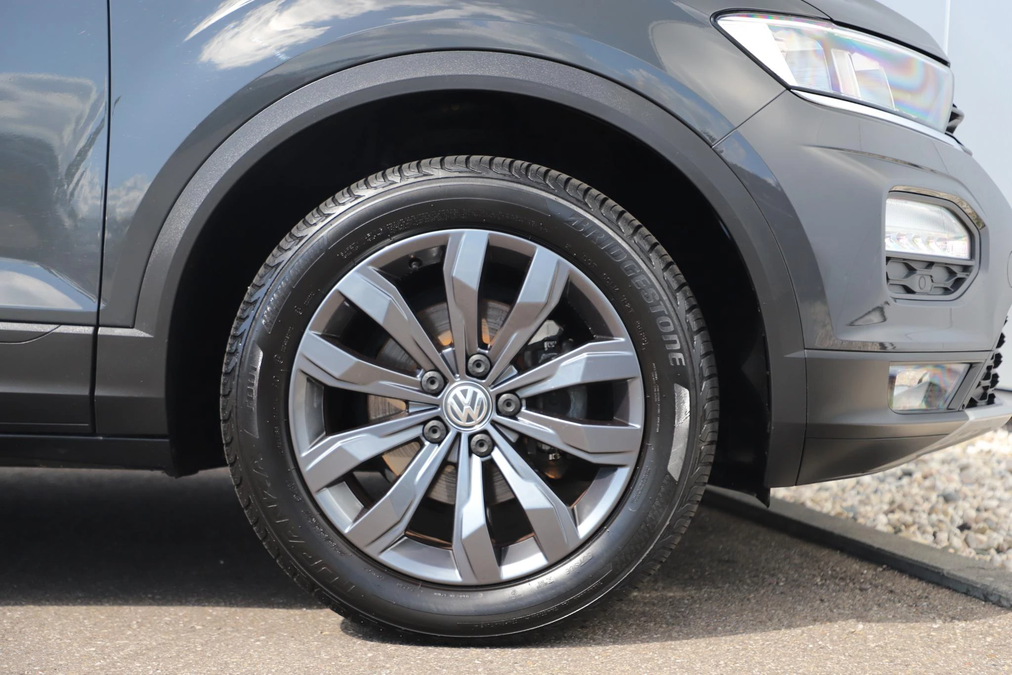 Hoofdafbeelding Volkswagen T-Roc