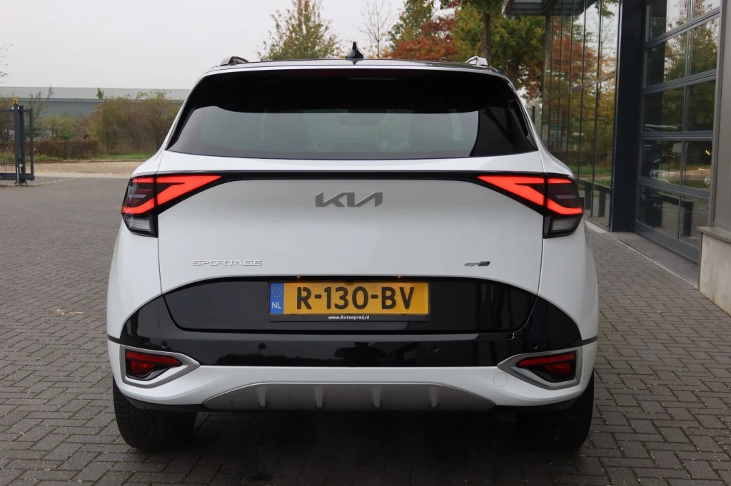 Hoofdafbeelding Kia Sportage