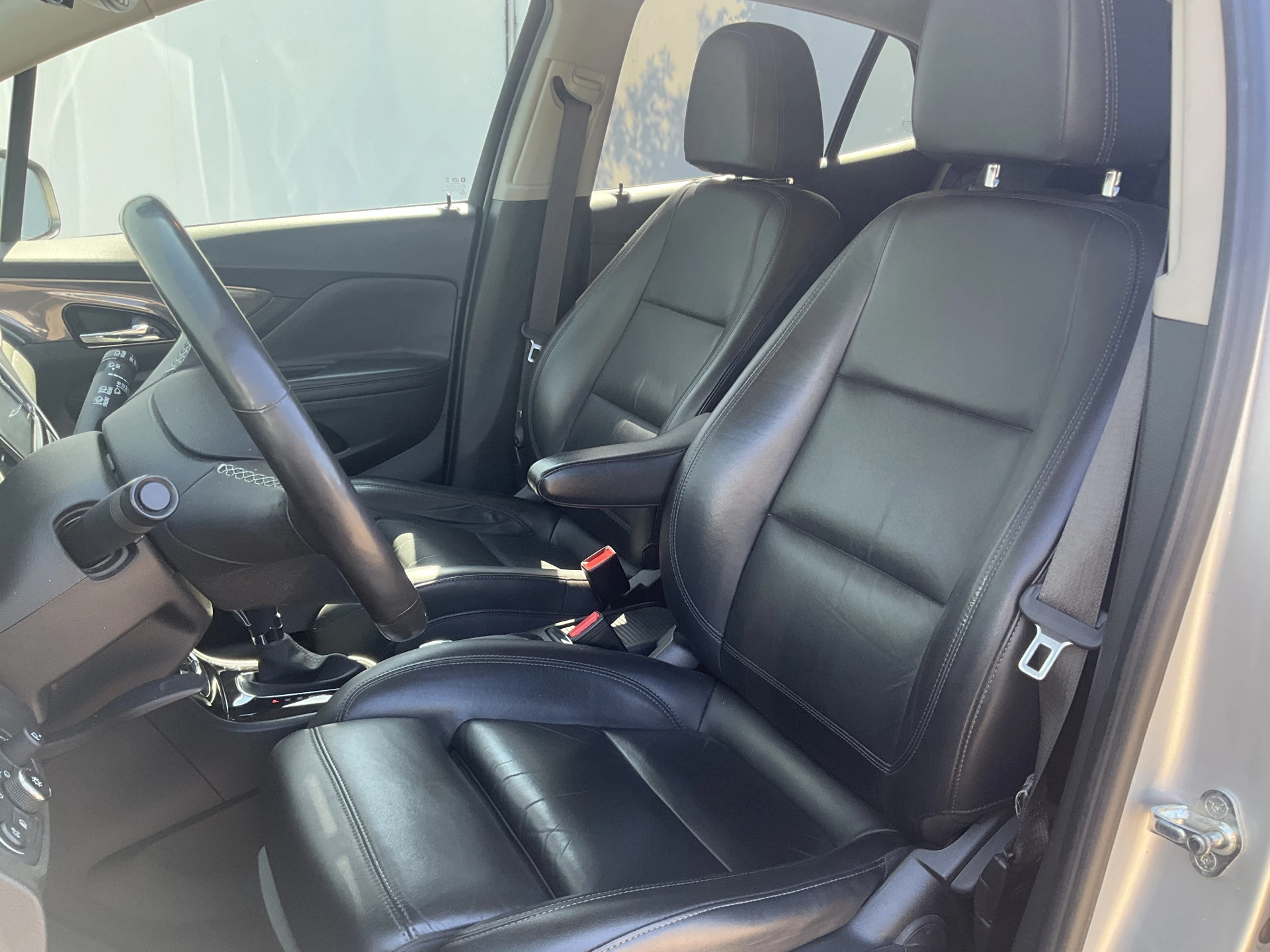 Hoofdafbeelding Opel Mokka X