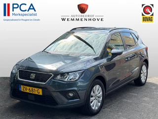 SEAT Arona 1.0 TSI Style Business Intense Airco/Alu wielen/Navi/Mistl/Camera
