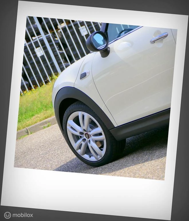 Hoofdafbeelding MINI 3-deurs