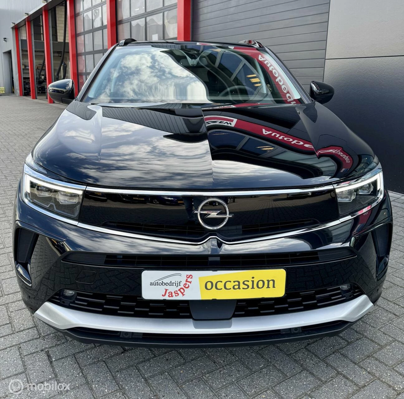 Hoofdafbeelding Opel Grandland