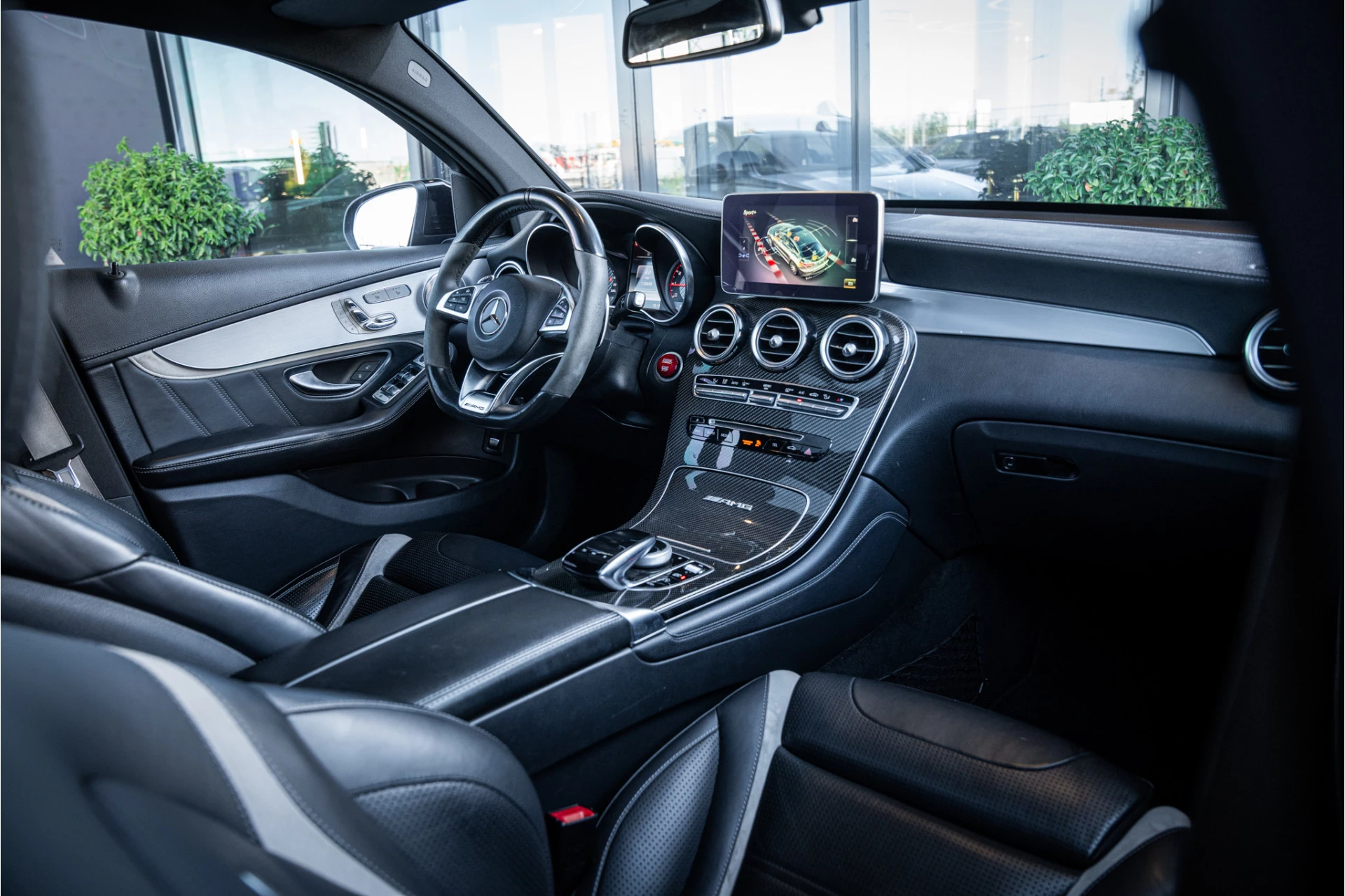 Hoofdafbeelding Mercedes-Benz GLC