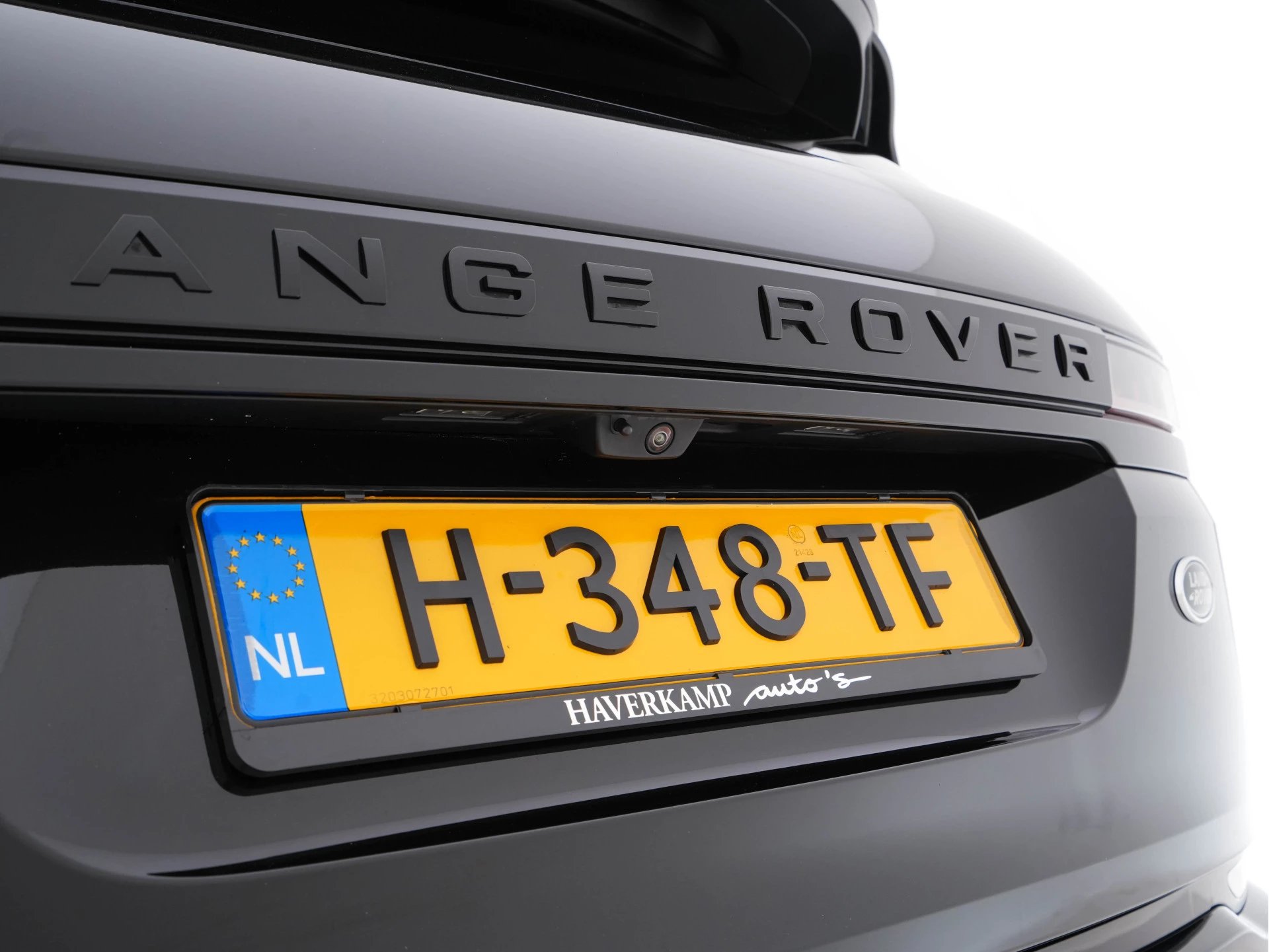 Hoofdafbeelding Land Rover Range Rover Evoque