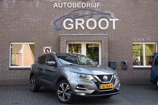 Nissan QASHQAI 1.2 N-CONNECTA