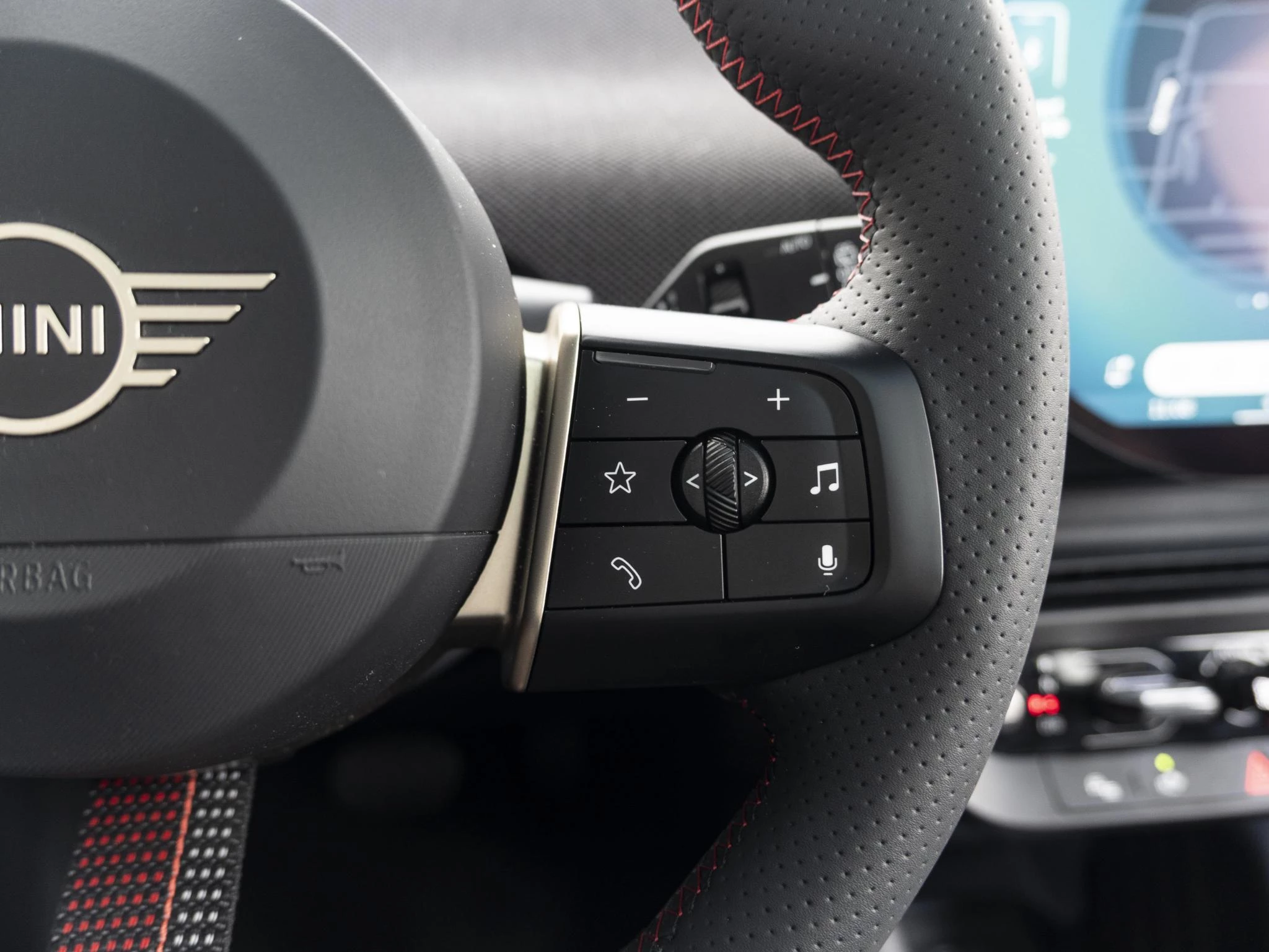 Hoofdafbeelding MINI Electric