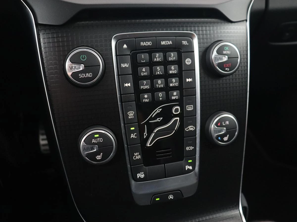 Hoofdafbeelding Volvo V40