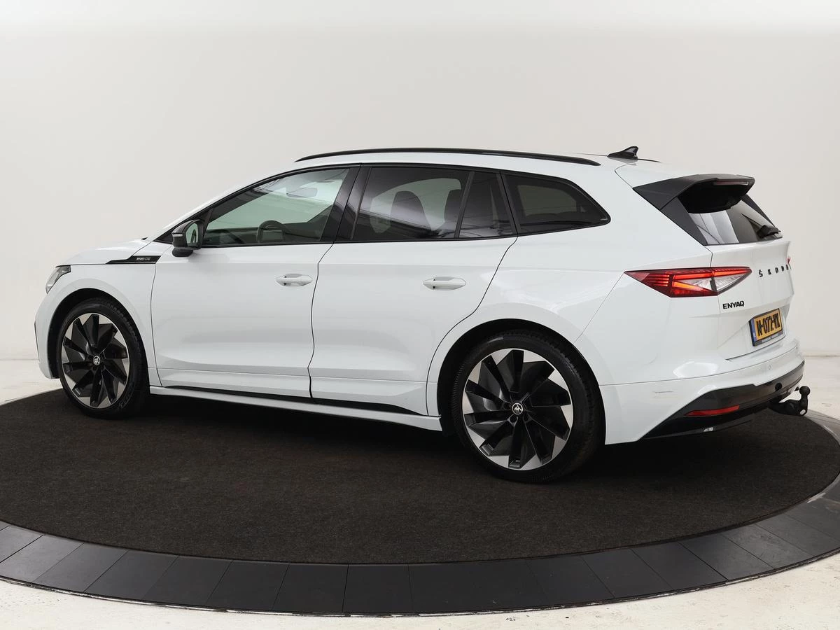 Hoofdafbeelding Škoda Enyaq iV